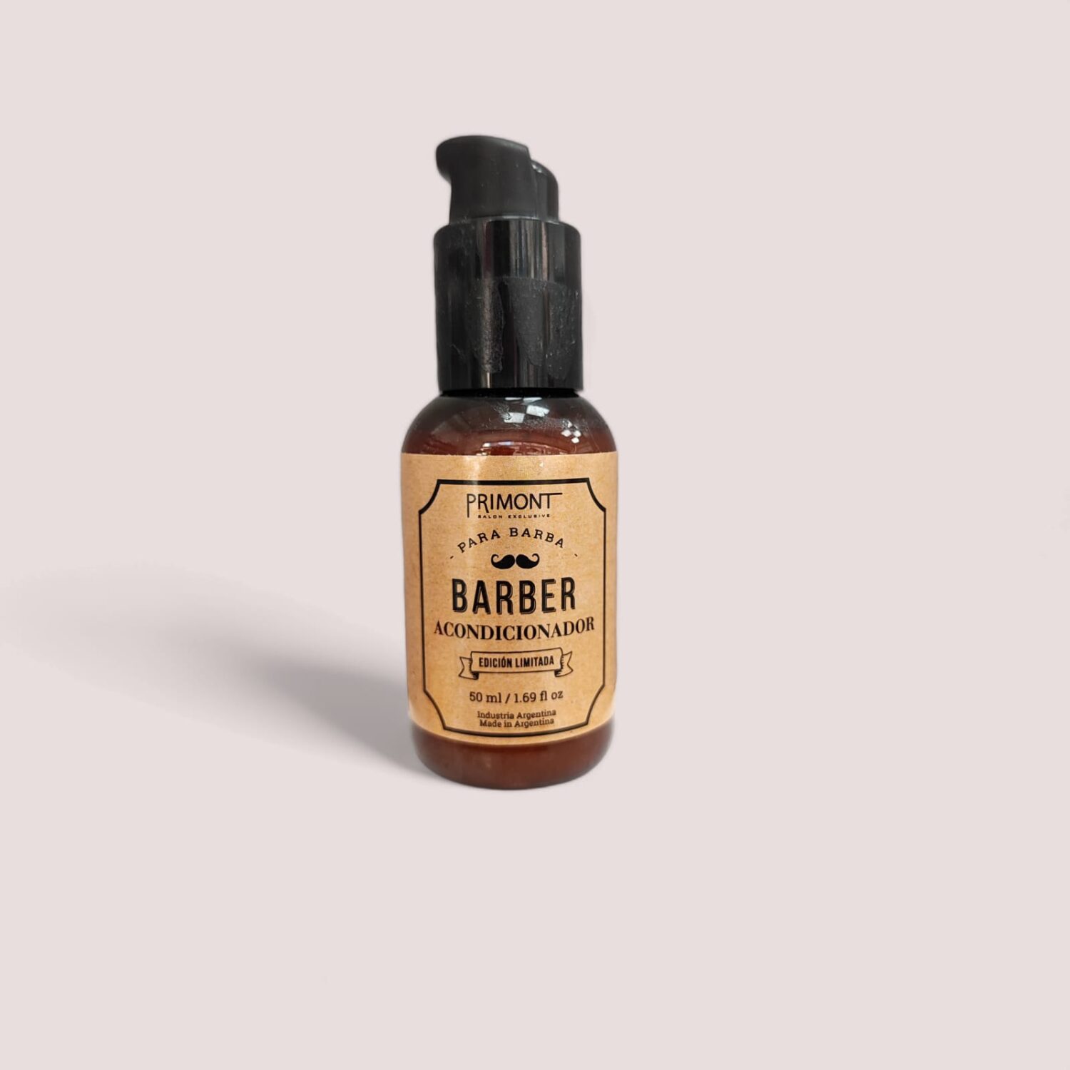 Acondicionador Barber 50ML- Primont
