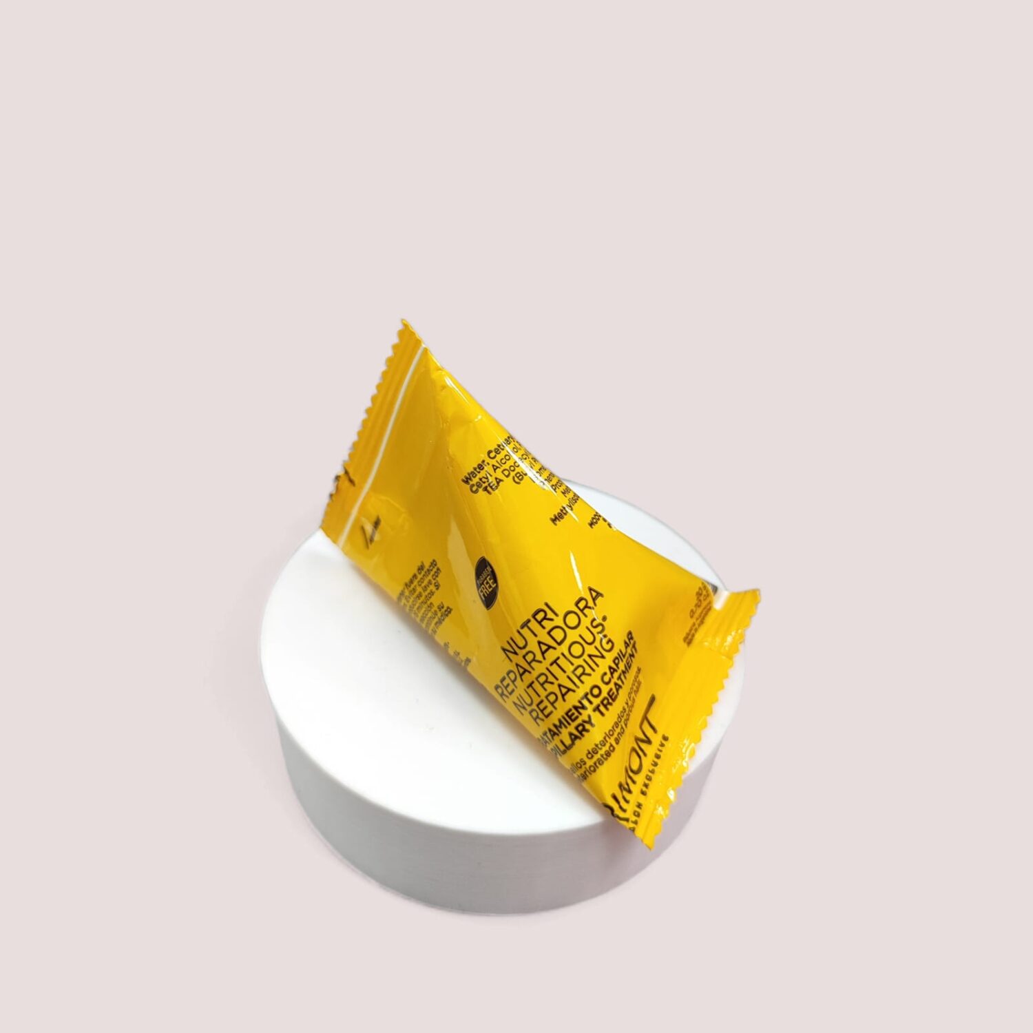 Tratamiento Capilar Nutri Reparadora 20gr- Primont