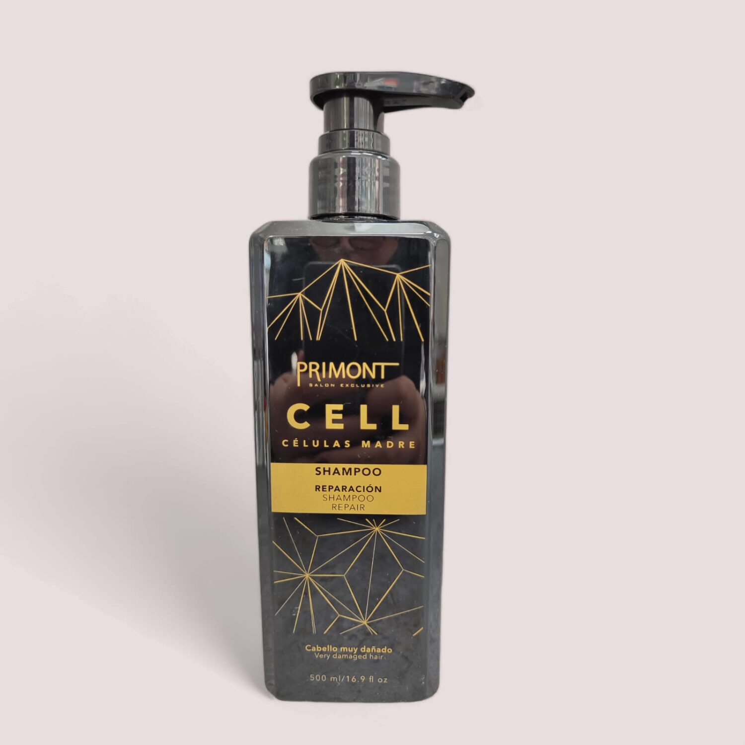 Shampo Reparacion Cell Con Celulas Madres 500ML- Primont