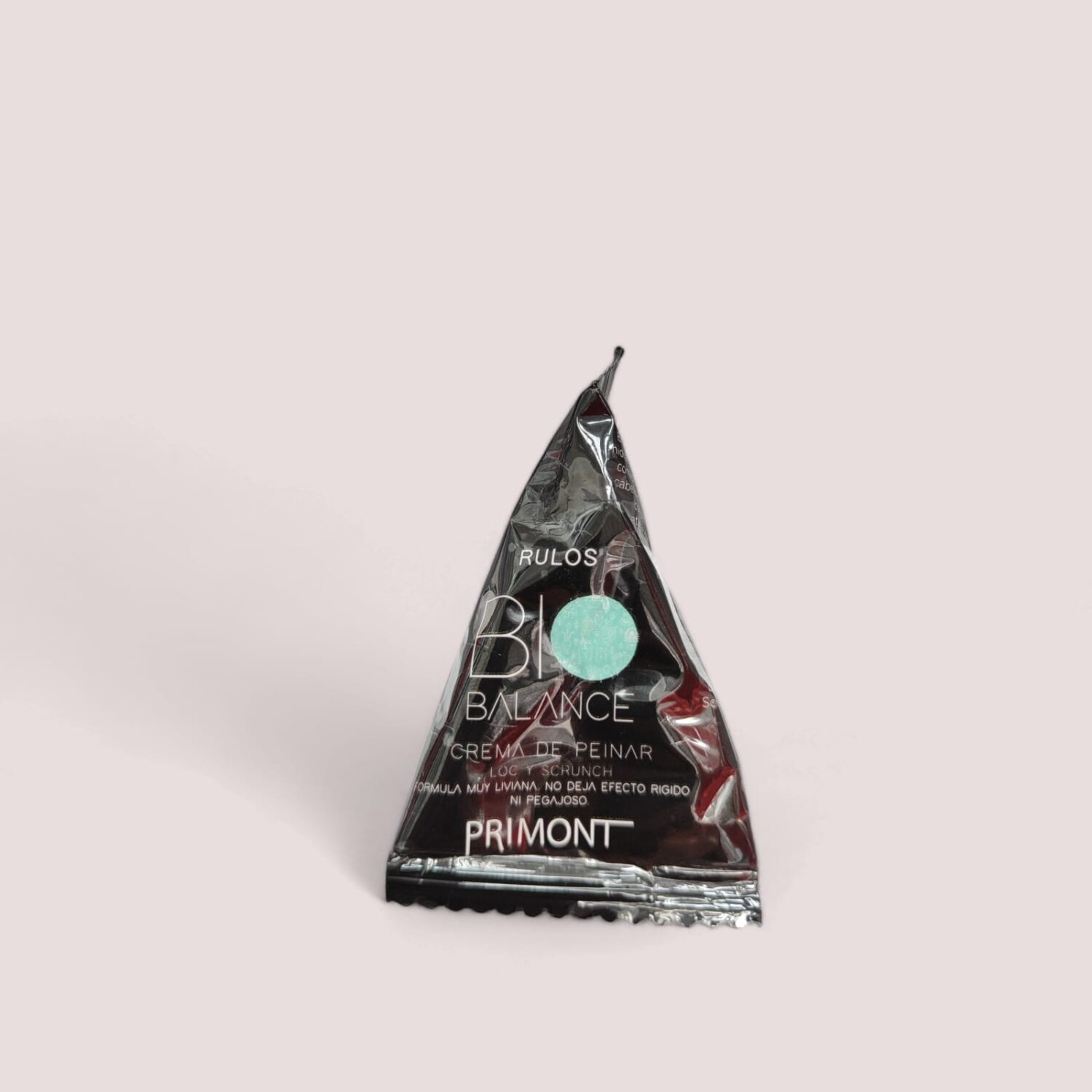 Crema De Peinar Para Rulos Bio Balance 20GRS- Primont