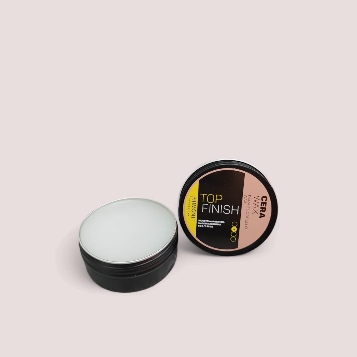 Cera Para El Cabello Top Finish 50gr- Primont