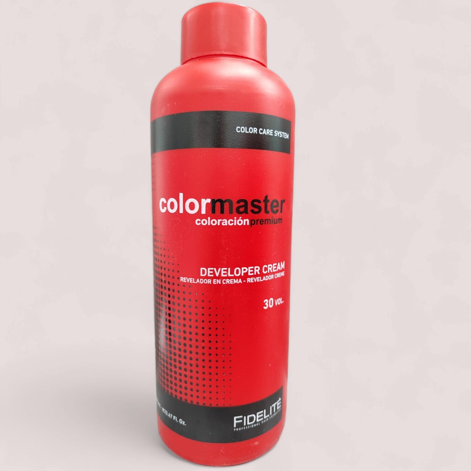 Revelador En Crema 30 Volumenes 990ml- Fidelite