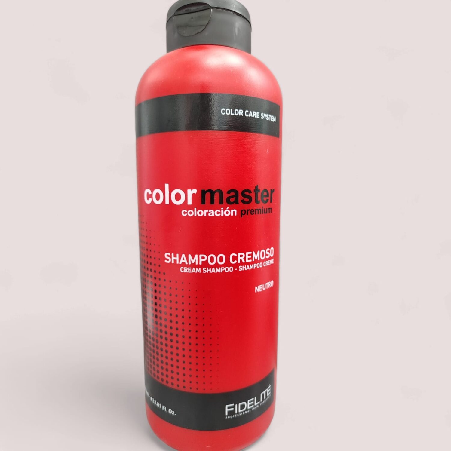 Shampoo cremoso 1000gr - Fidelite