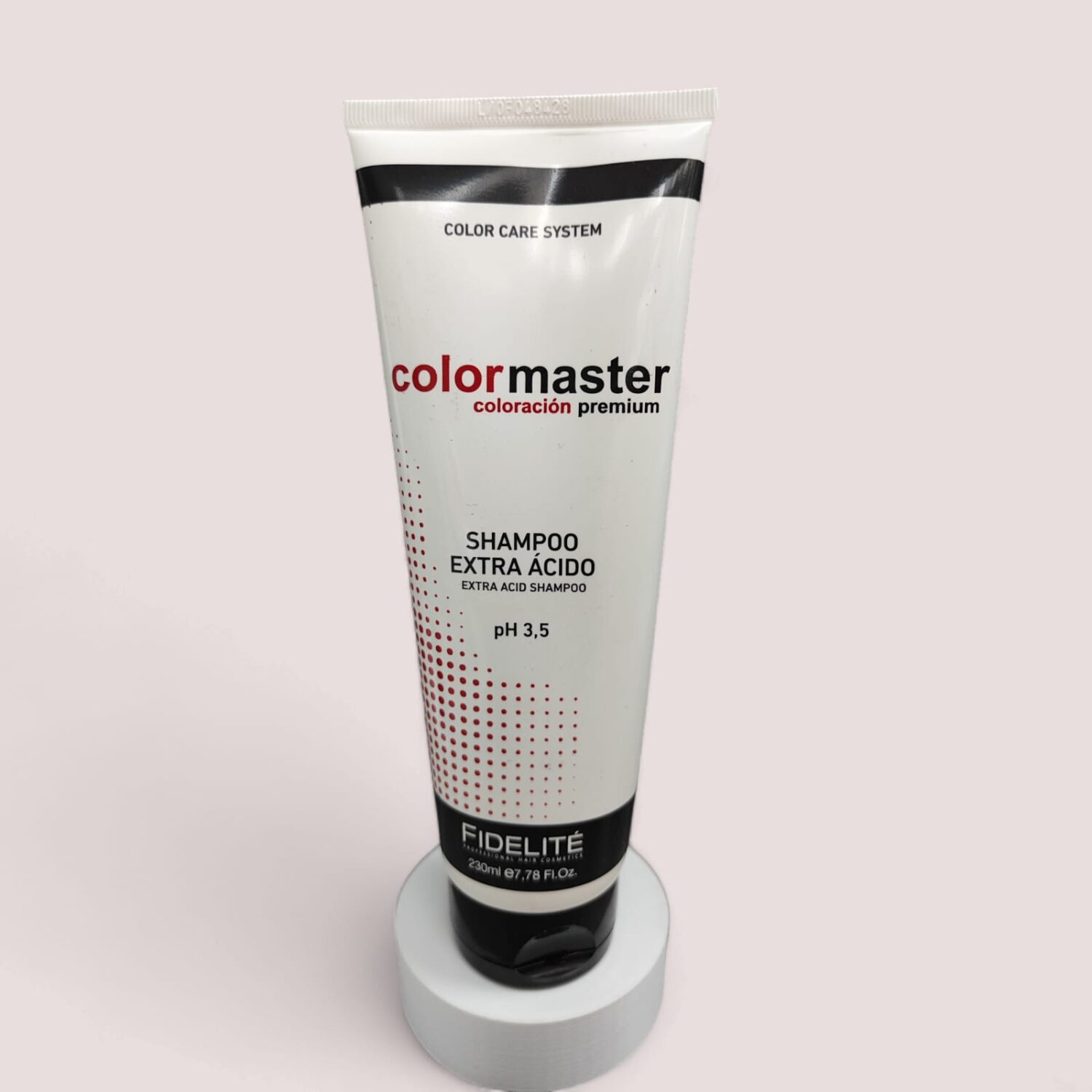 Shampoo Extra Acido 230ml - Fidelite