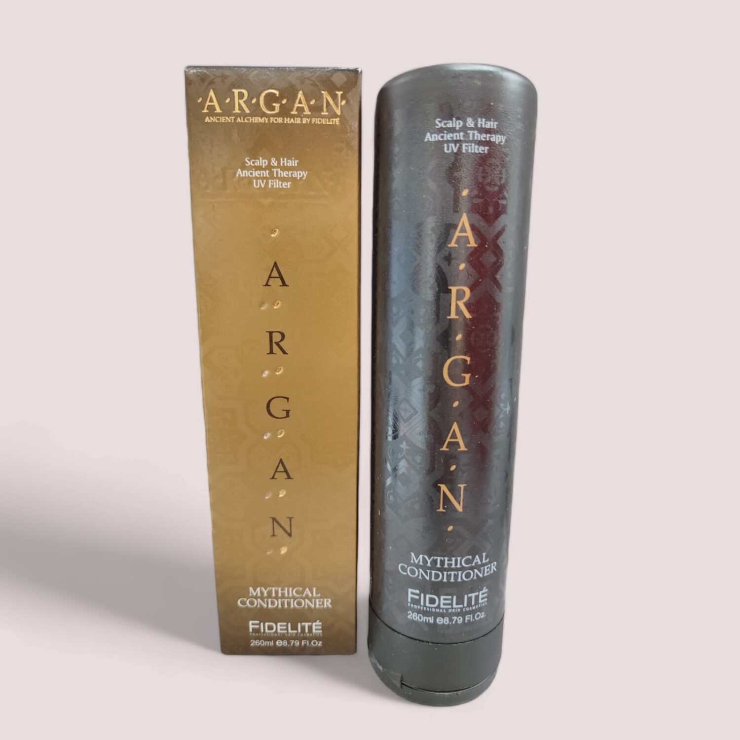 Acondicionador 260ml - Fidelite