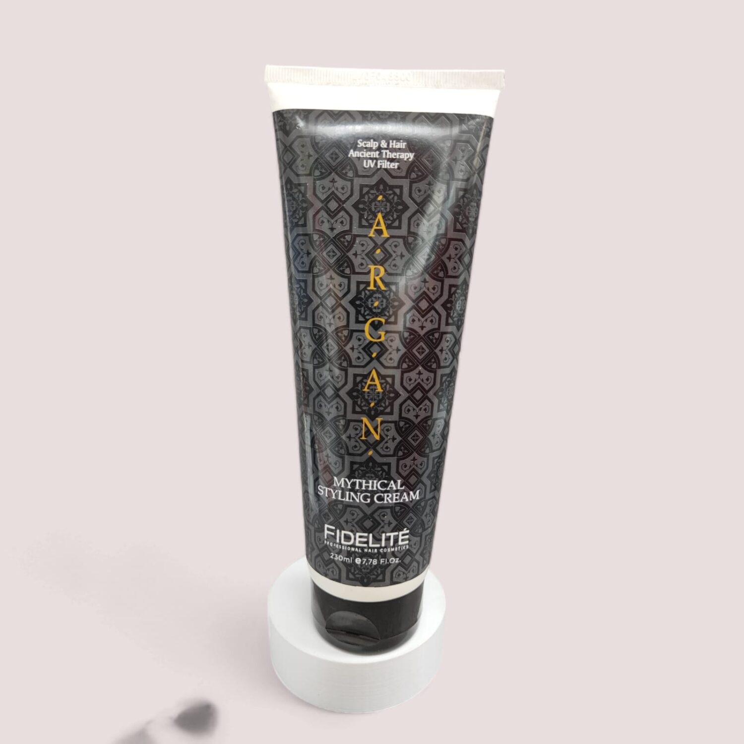 Crema de Peinado Argan 230ml- Fidelite