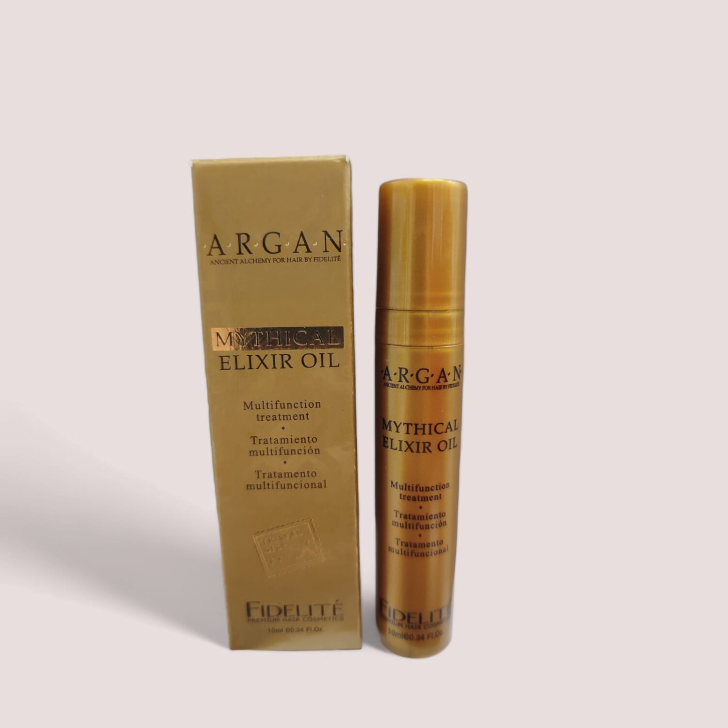 Argan Elixir Travel 10ml - Fidelite