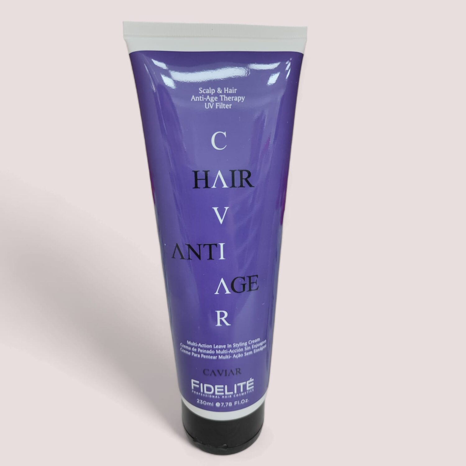 CREMA DE PEINAR MULTIACCION 230ML - FIDELITE