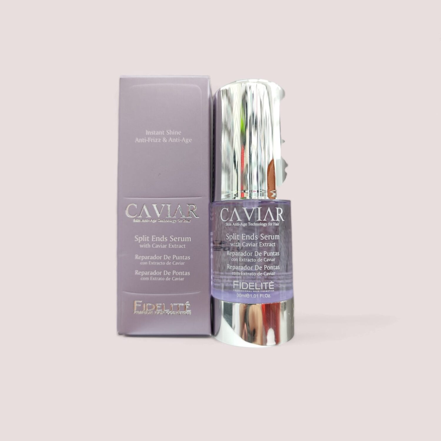 SERUM REPARADOR DE PUNTAS CAVIAR 30ML - FIDEELITE