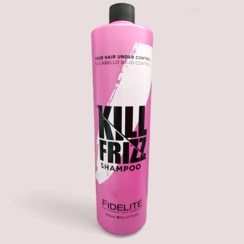 SHAMPOO KILL FRIZZ 900ML