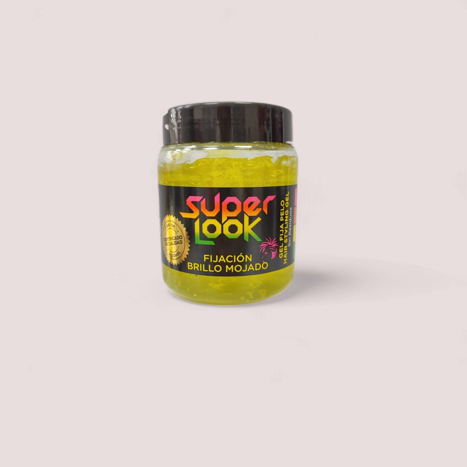 SUPER LOOK FIJADOR MOJADO 500GR - IYOSEI