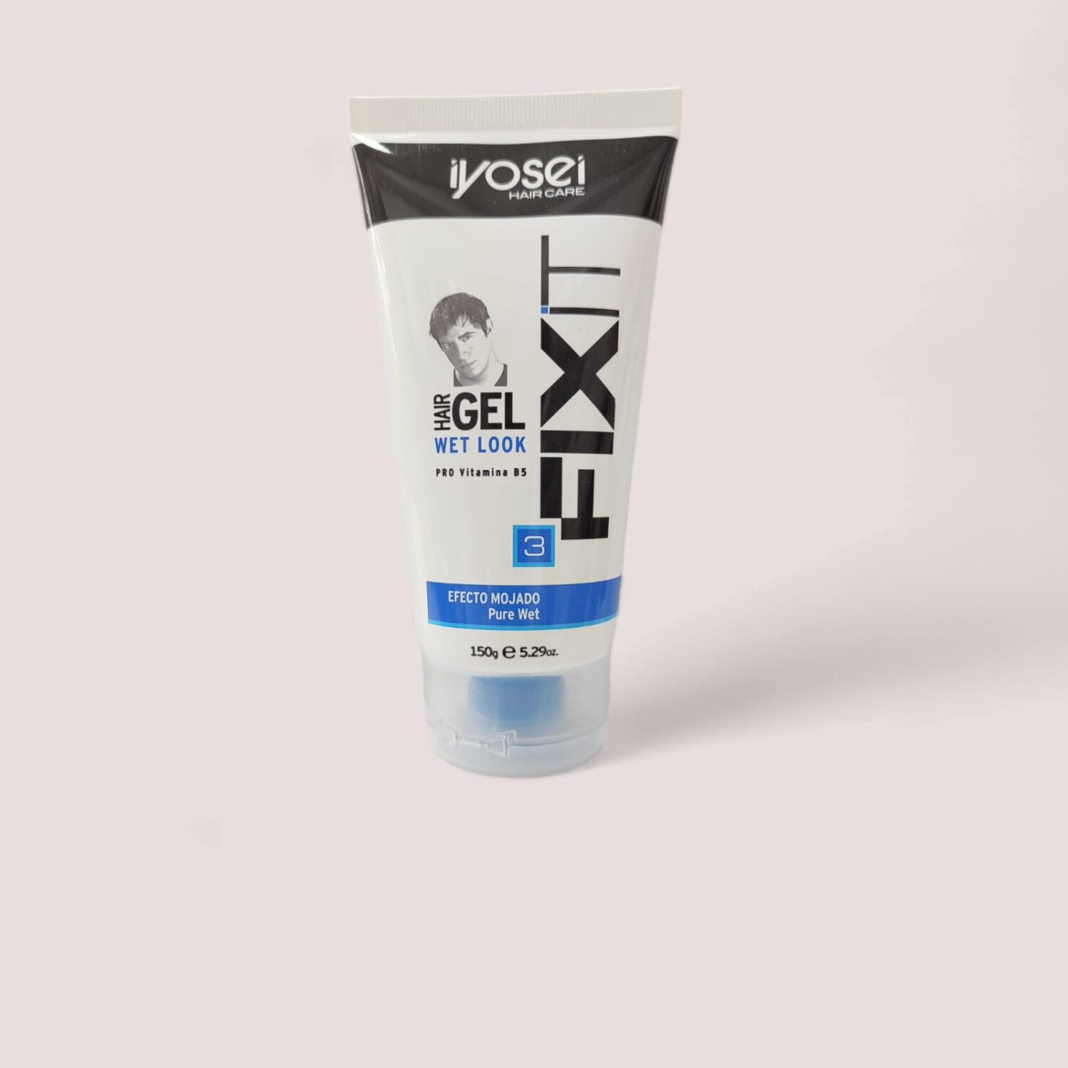 Gel Fixit En Pomo Efecto Mojado 150gr- Iyosei