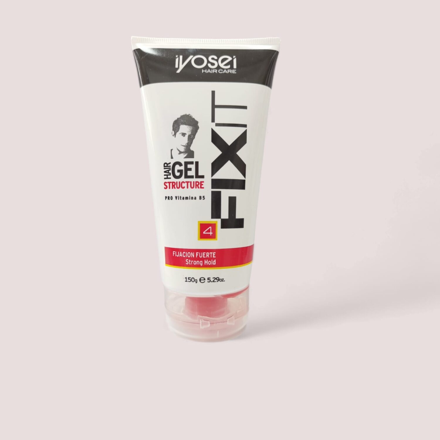 Gel Fixit En Pomo Fijacion Fuerte 150gr- Iyosei