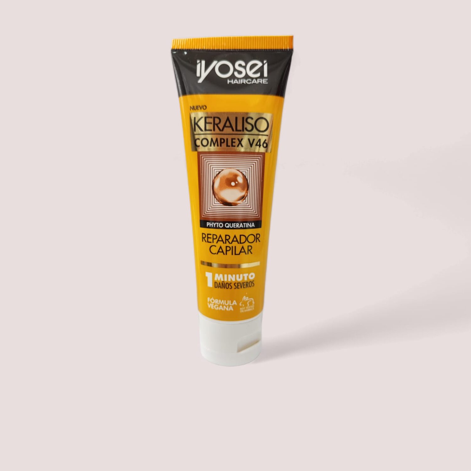 Keraliso Complex Reparador Capilar Formula Vegana 80ml- Iyosei