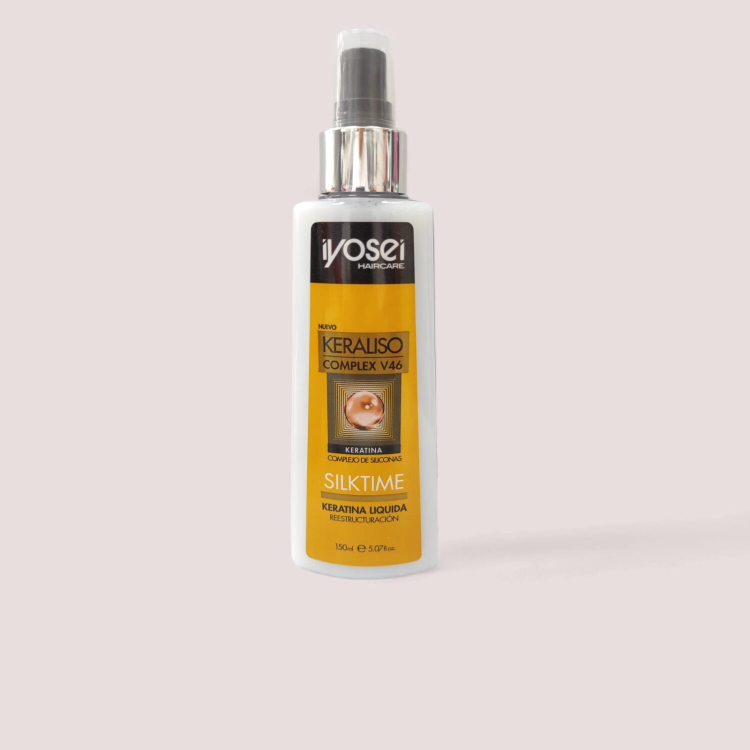Spray Keraliso Complex Reestructurante Complejo De Siliconas 150ml- Iyosei