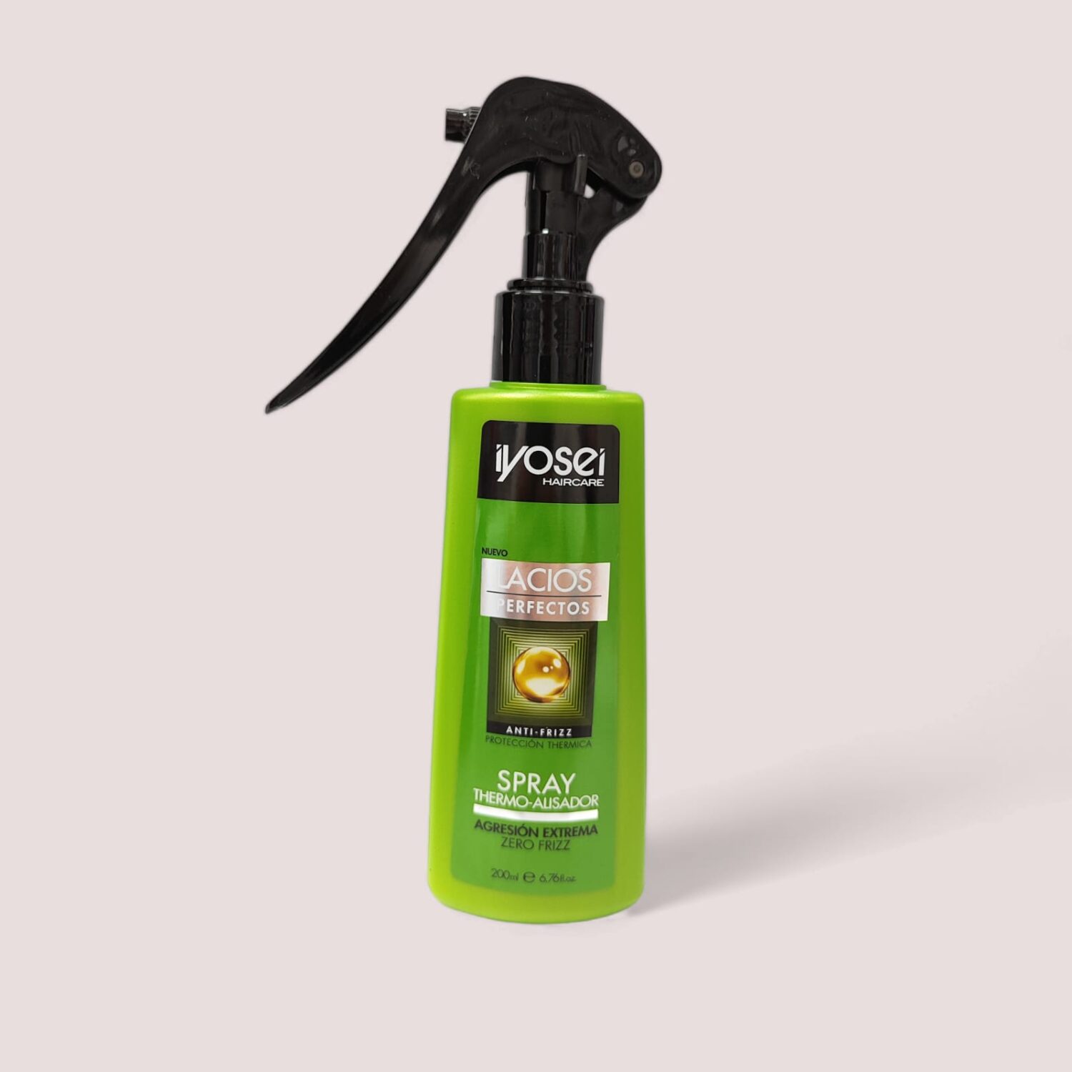 Spray Thermo Alisador Anti- Frizz Lacios Perfectos 200ml- Iyosei