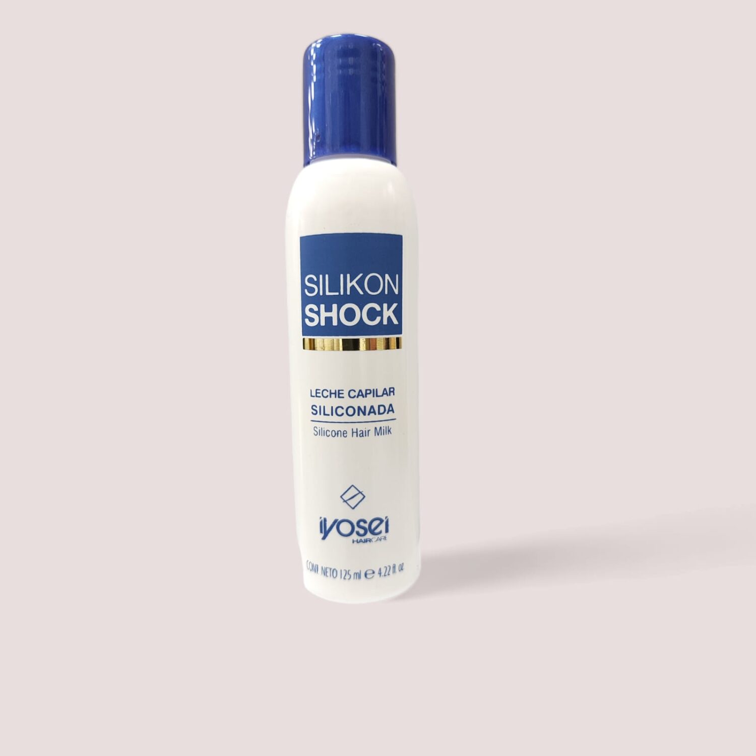 Leche Capilar Siliconada 125ml- Iyosei