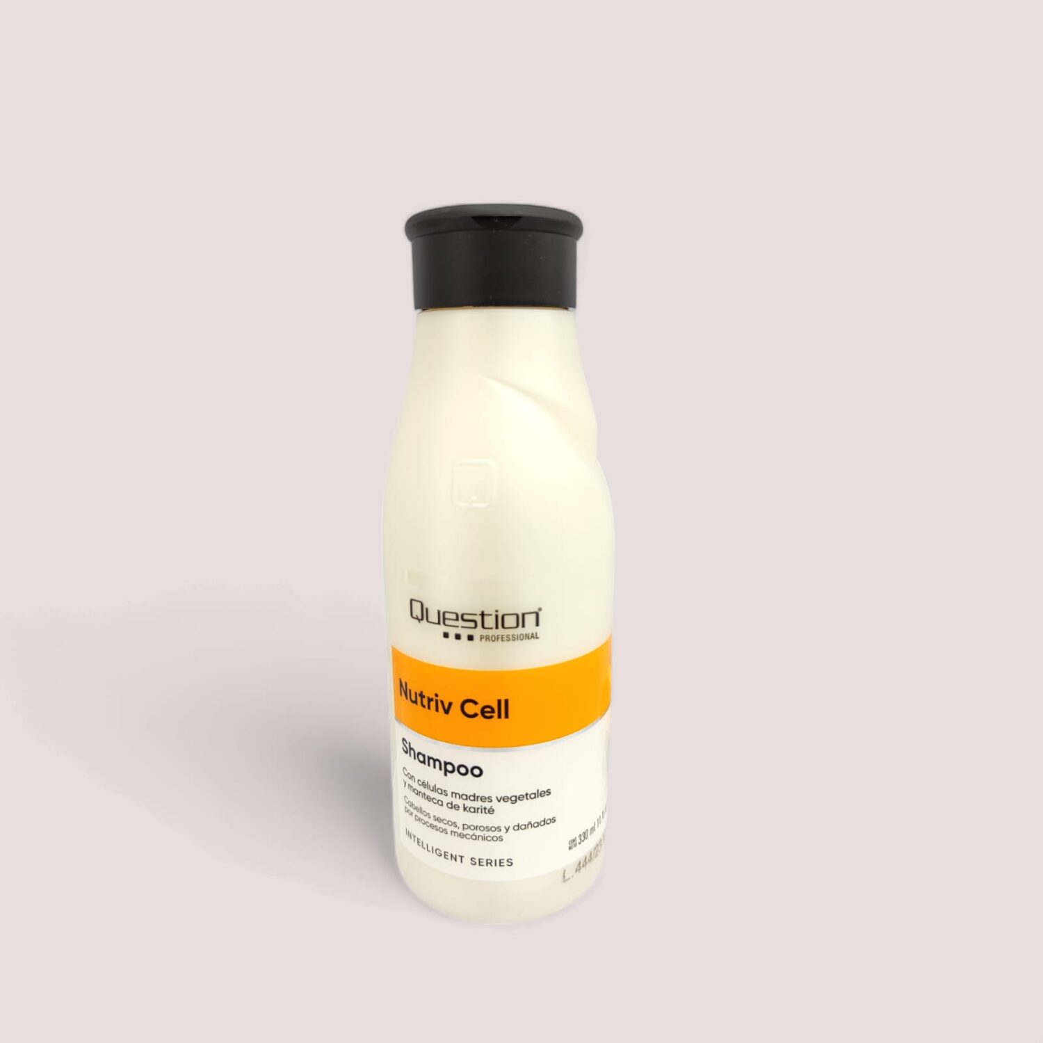 Shampoo Nutriv Cell 330ml- Question