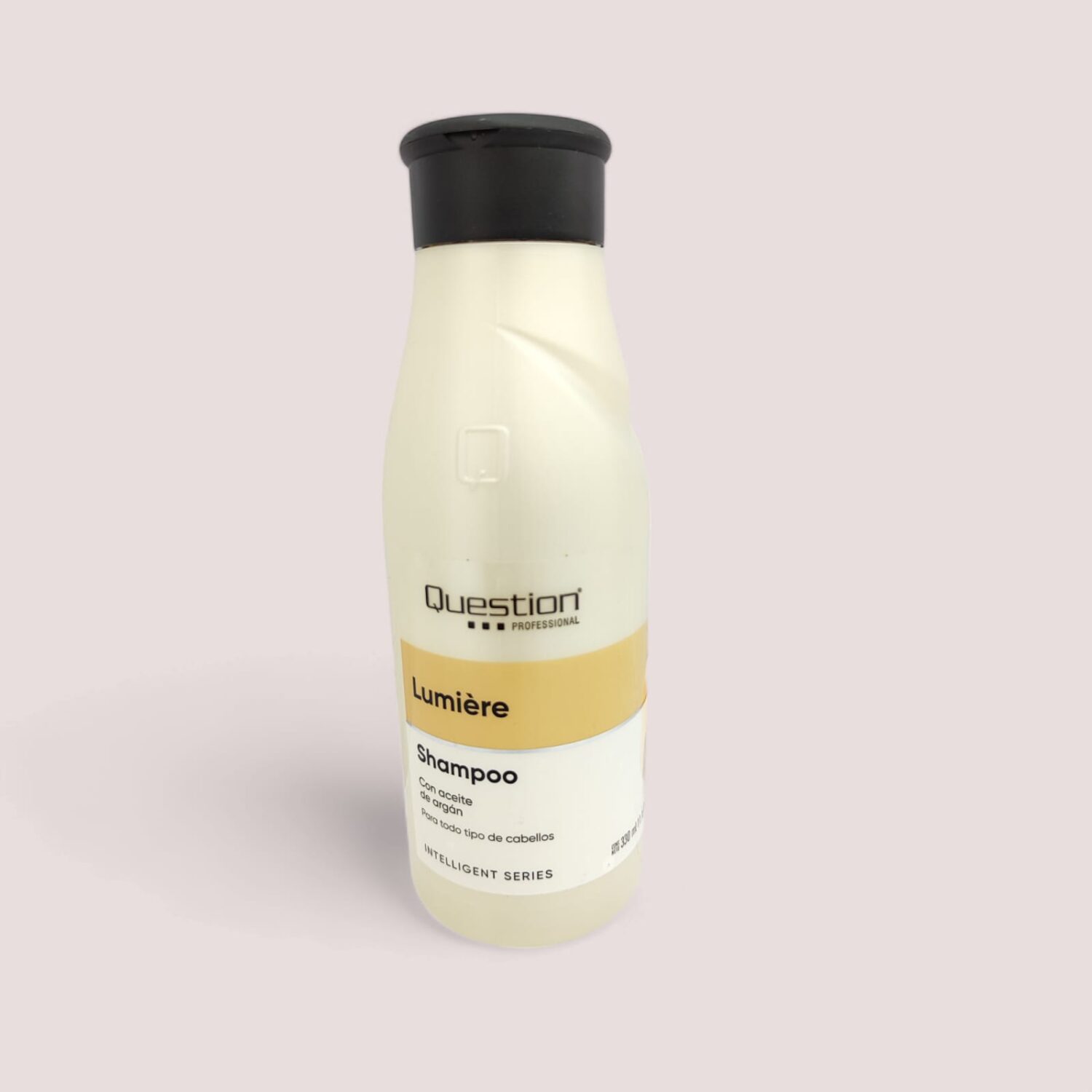 Shampoo Lumiere 330ml- Question