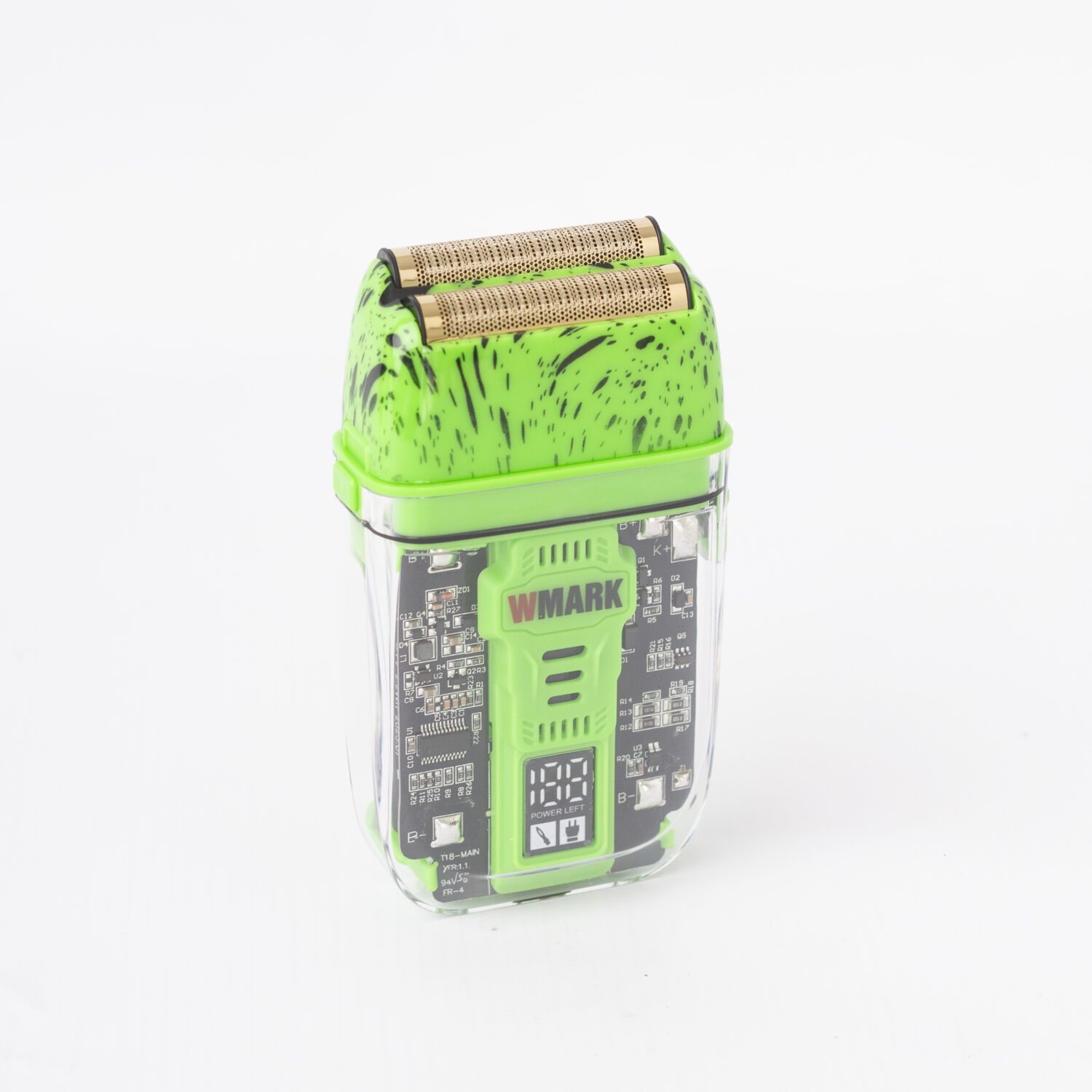 Shaver Multifuncion 7200RPM- Wmark