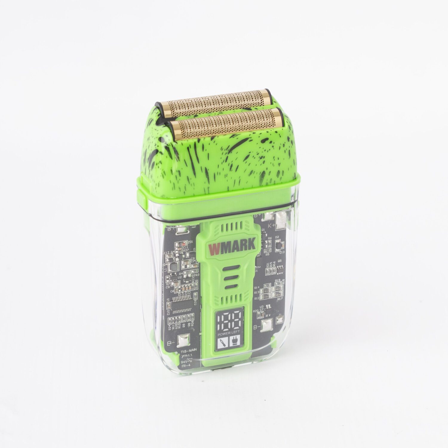 Shaver Multifuncion 7200RPM- Wmark