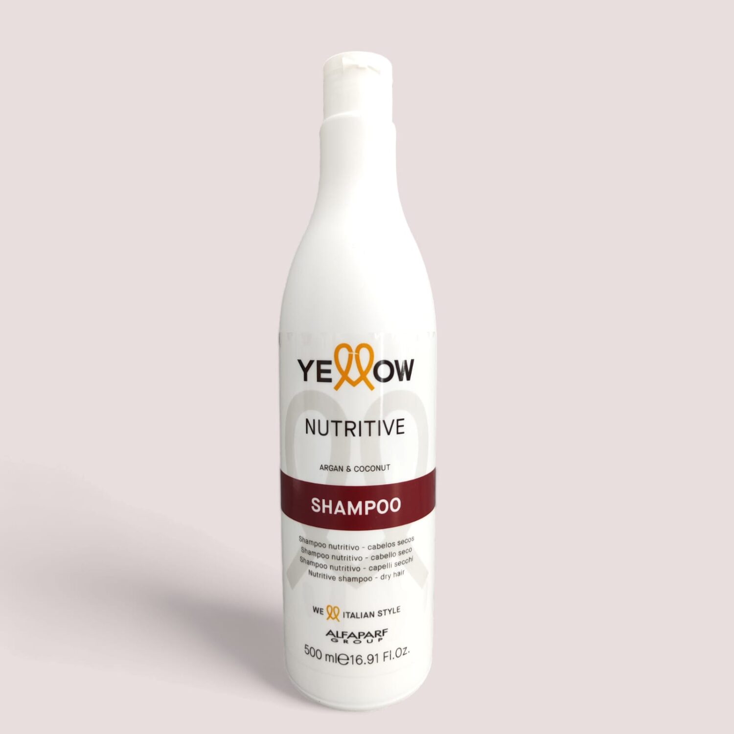 Shampoo Nutritive 500ml- Alfaparf