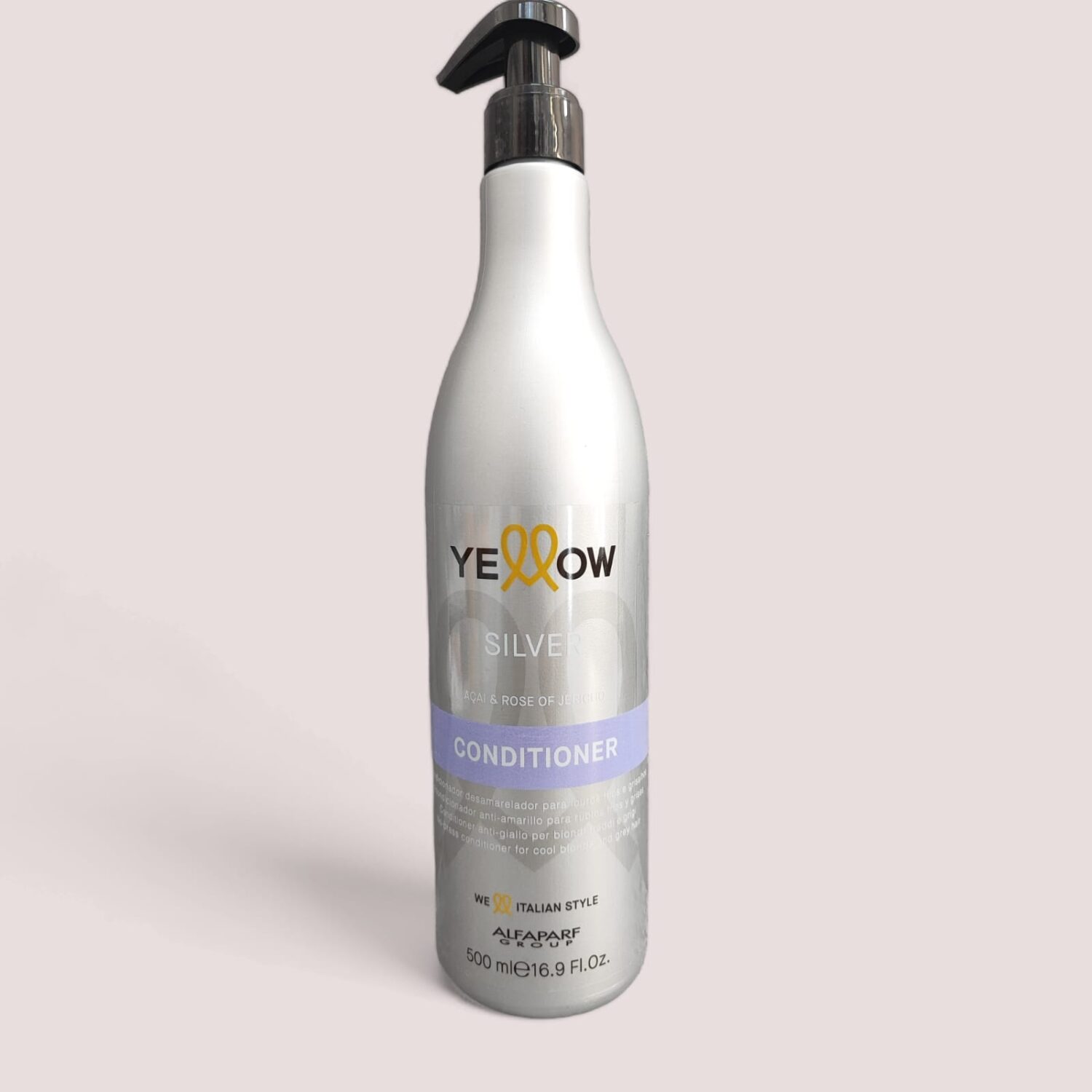 Acondicionador Silver 500ml- Alfaparf