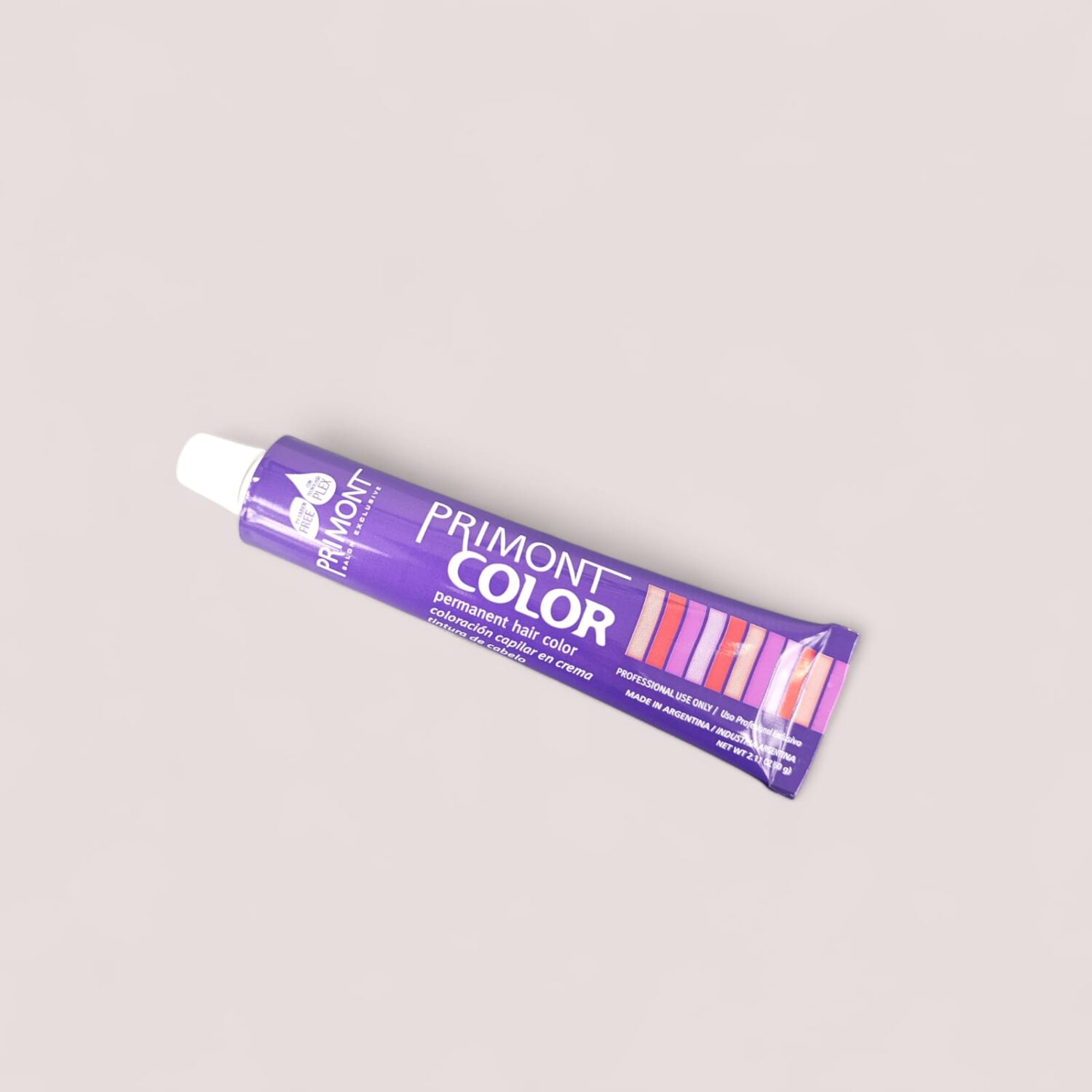 Coloration 60G- Primont