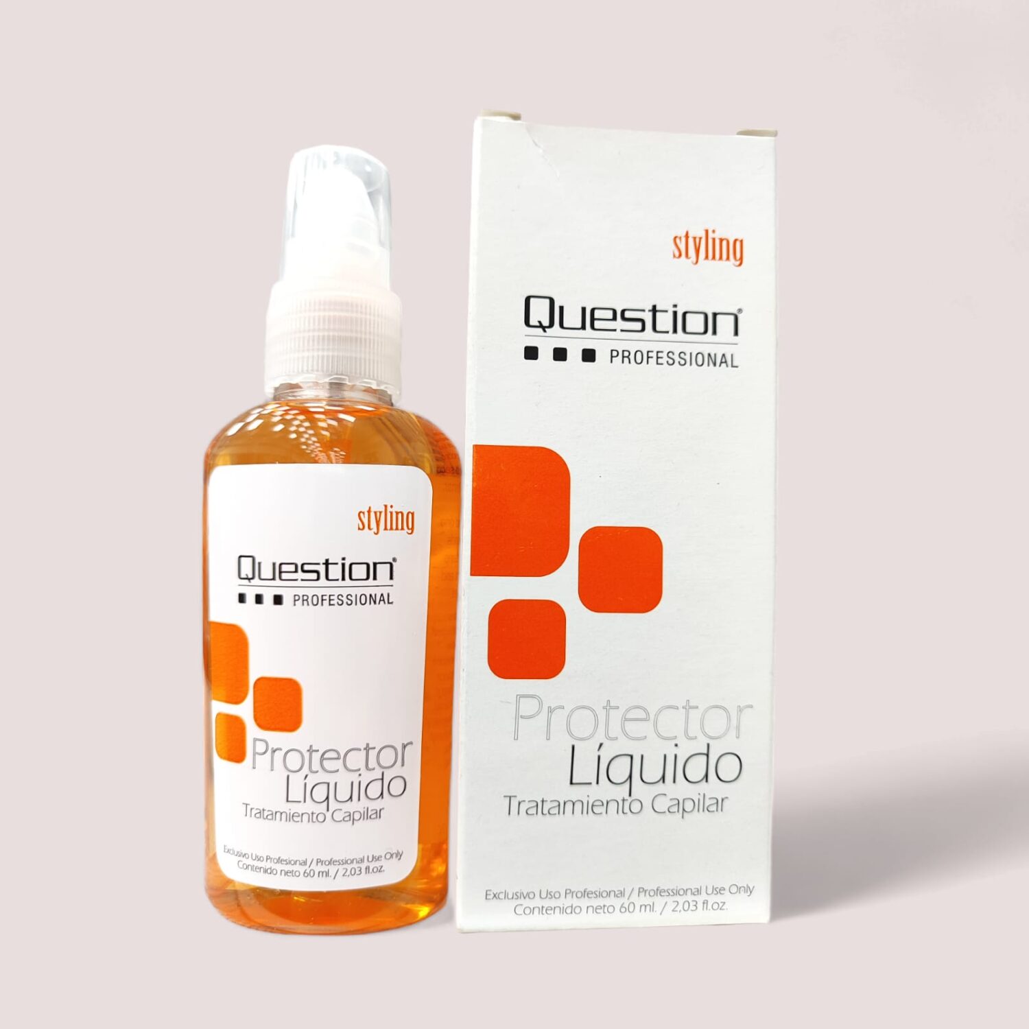 Protector Liquido 60ml- Question
