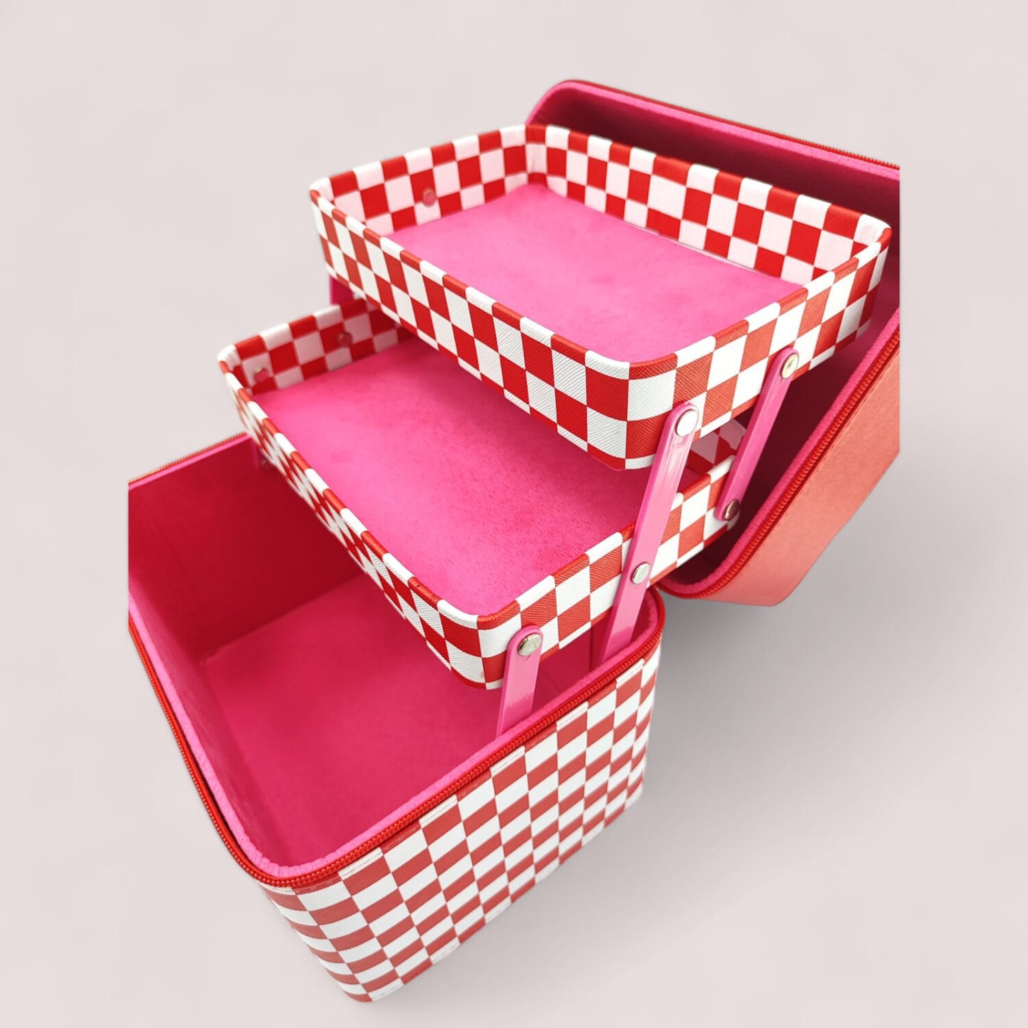 Cofre Con Divisiones Varios Colores- City Girl