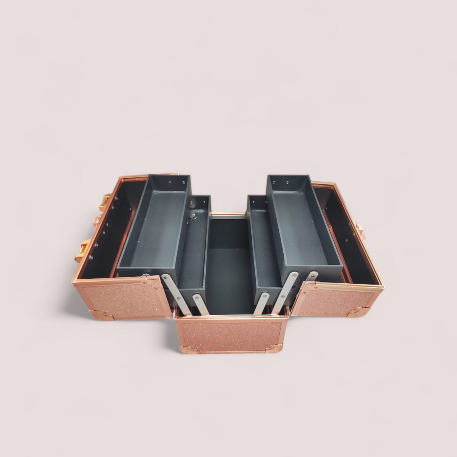 Cofre Organizador Medidas 25,3x17x22,5Cm- City Girl