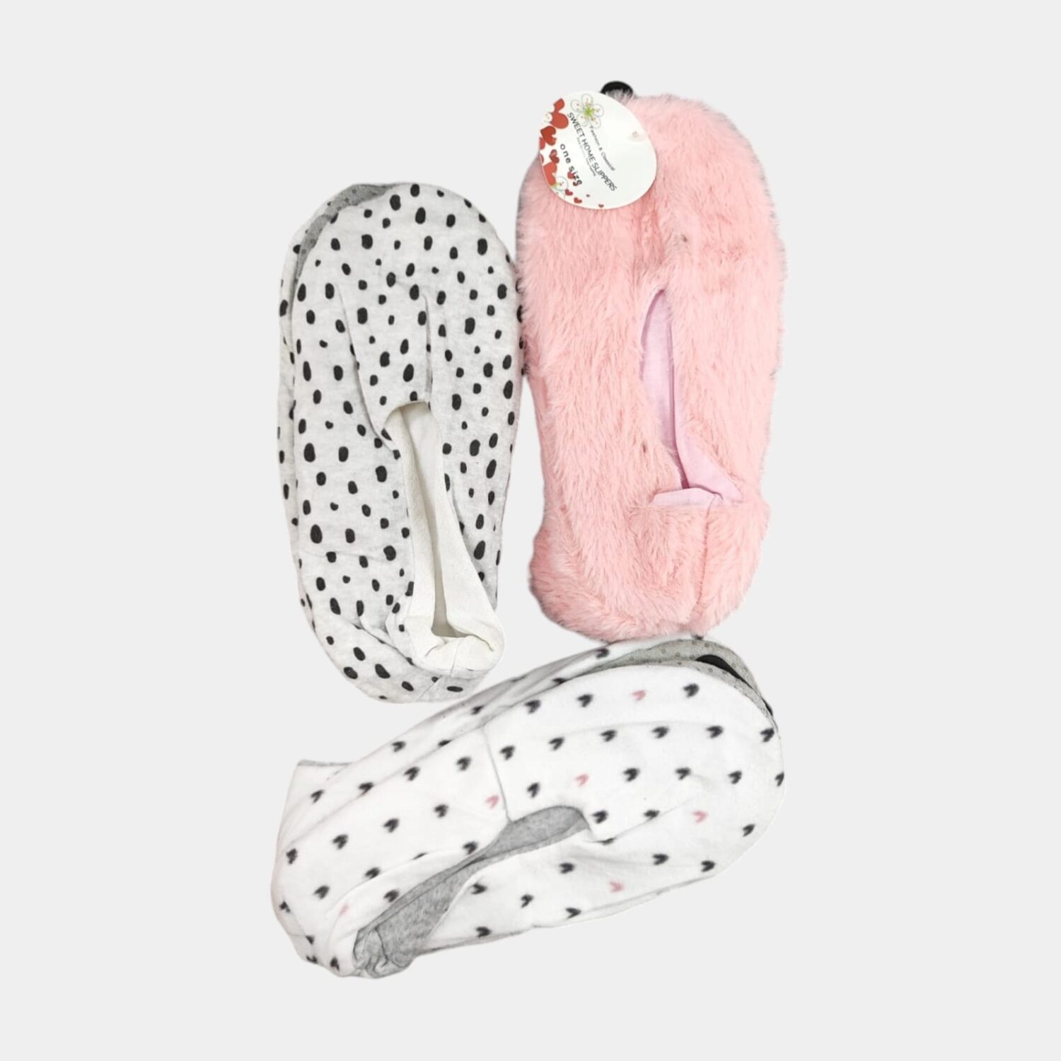 Pantunflas Modelos Y Disenos Varios- Otros