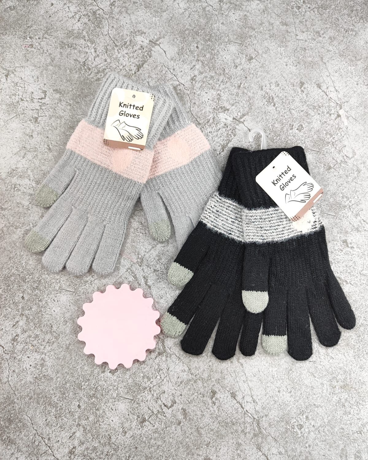 Guantes Para Dama Varios Colores- City Girl