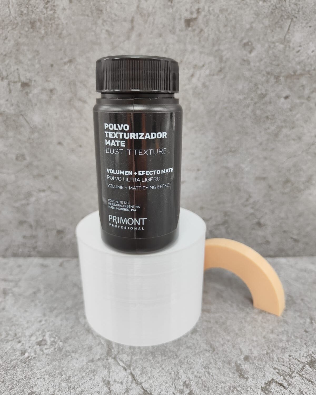 Polvo Texturizador Mate 5G- Primont