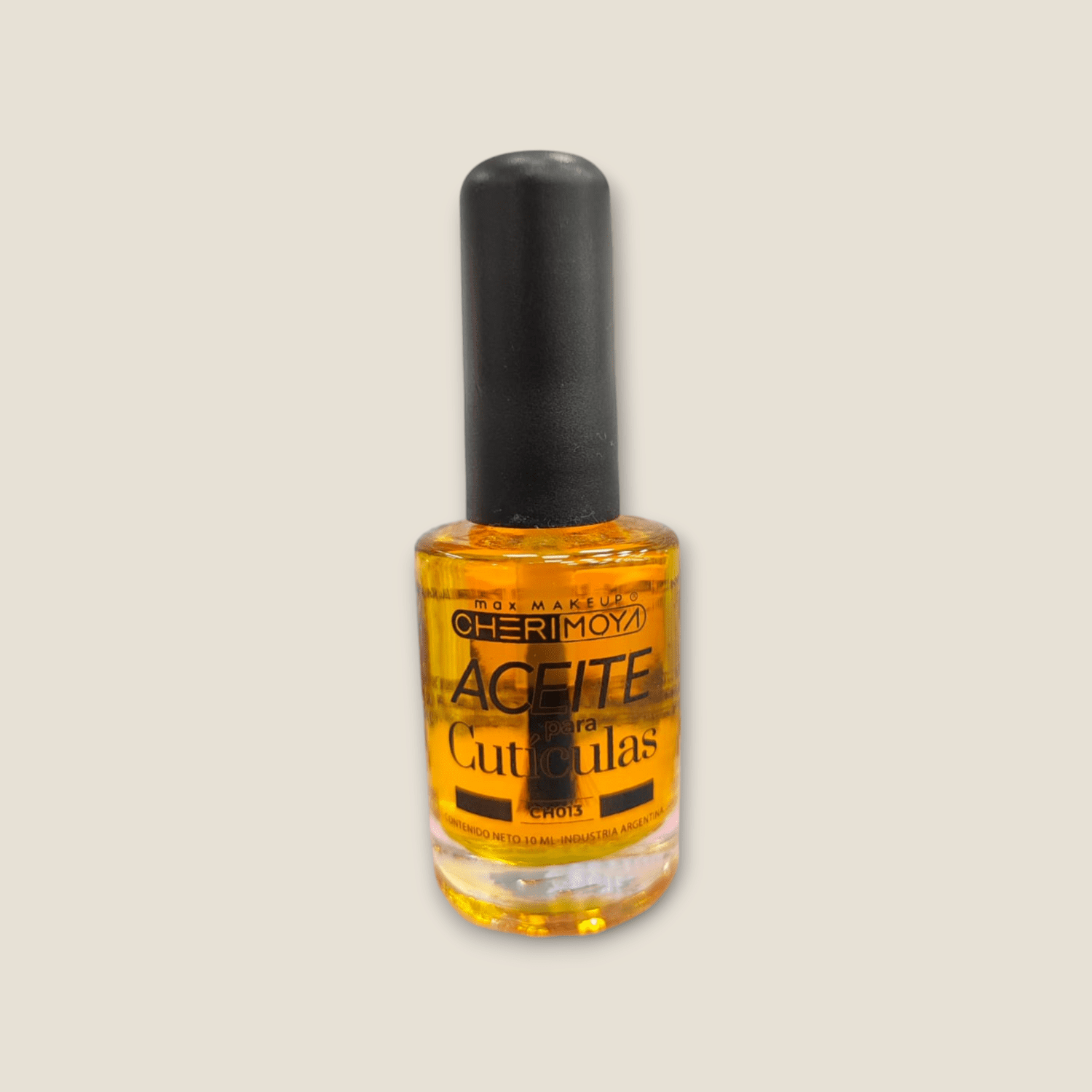 Aceite para Cuticulas 10ml Cherimoya