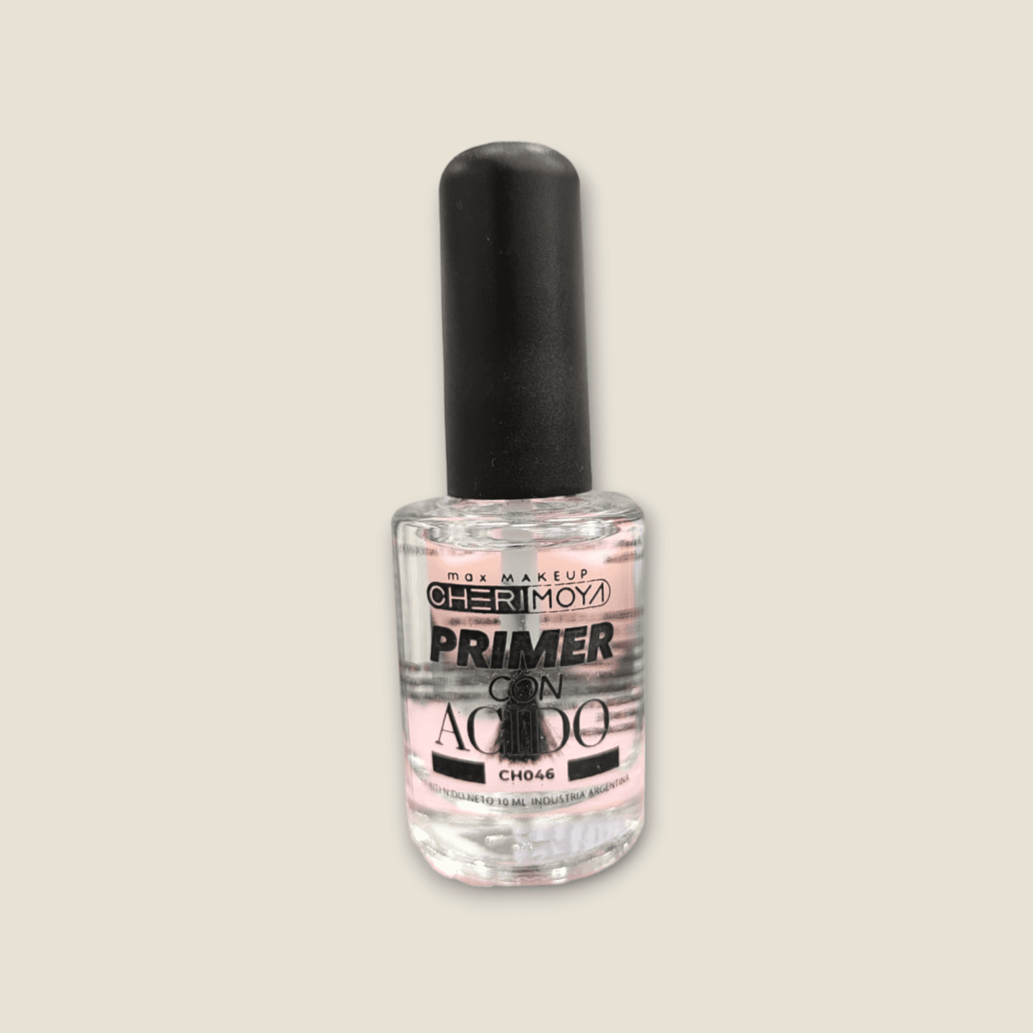 Primer Con Acido 10ml- Cherimoya