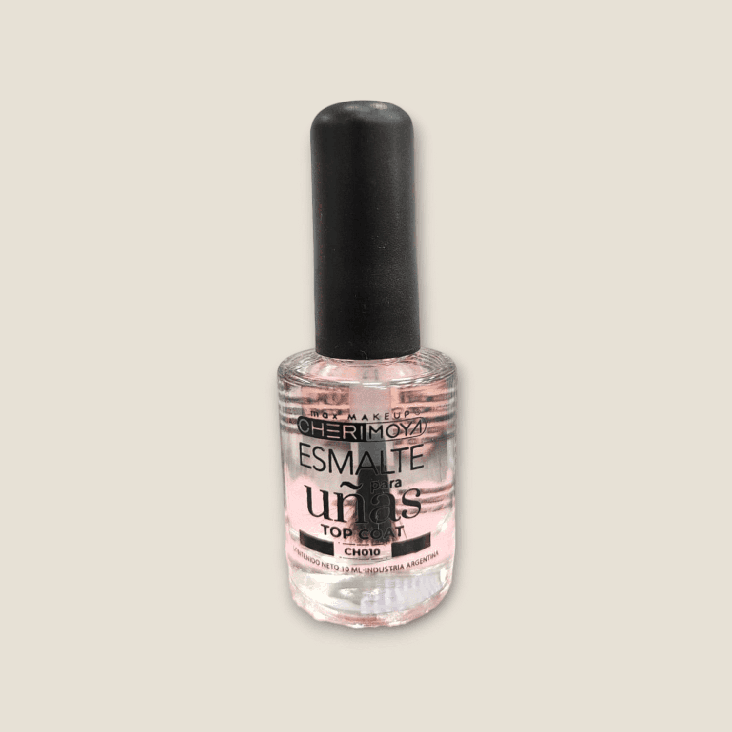 Top Coat 10ml- Cherimoya