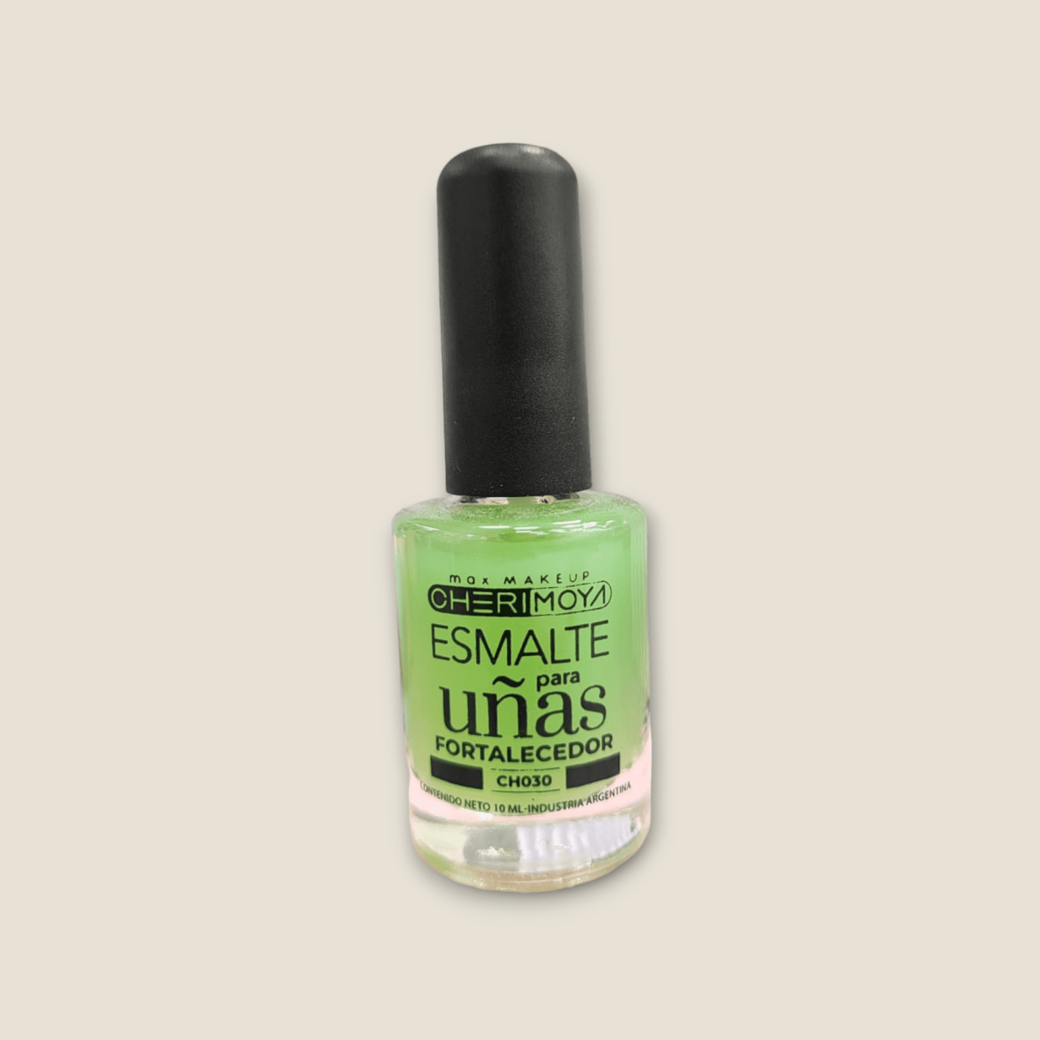 Esmalte Fortalecedor 10ml Cherimoya