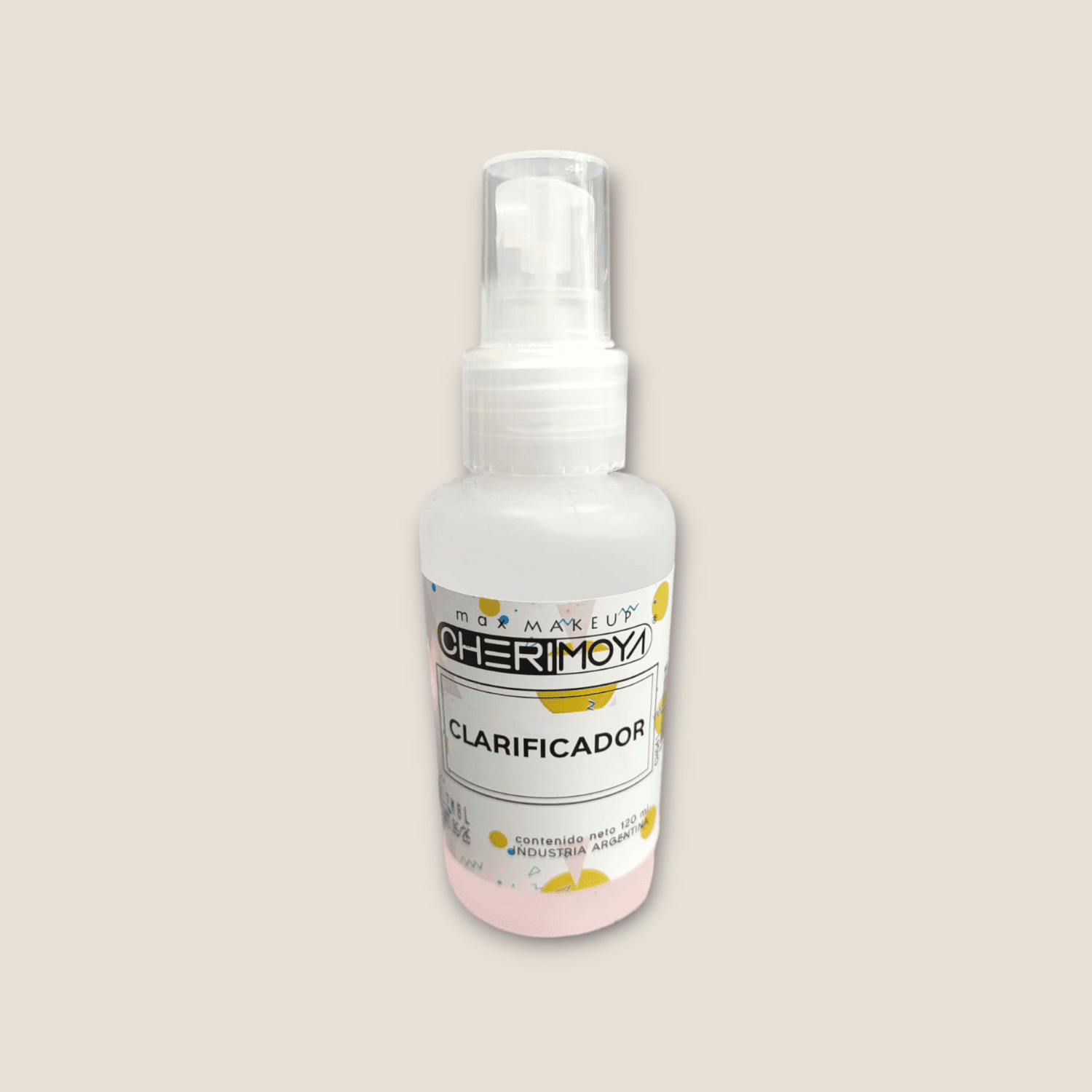 Clarificador 120ml Cherimoya