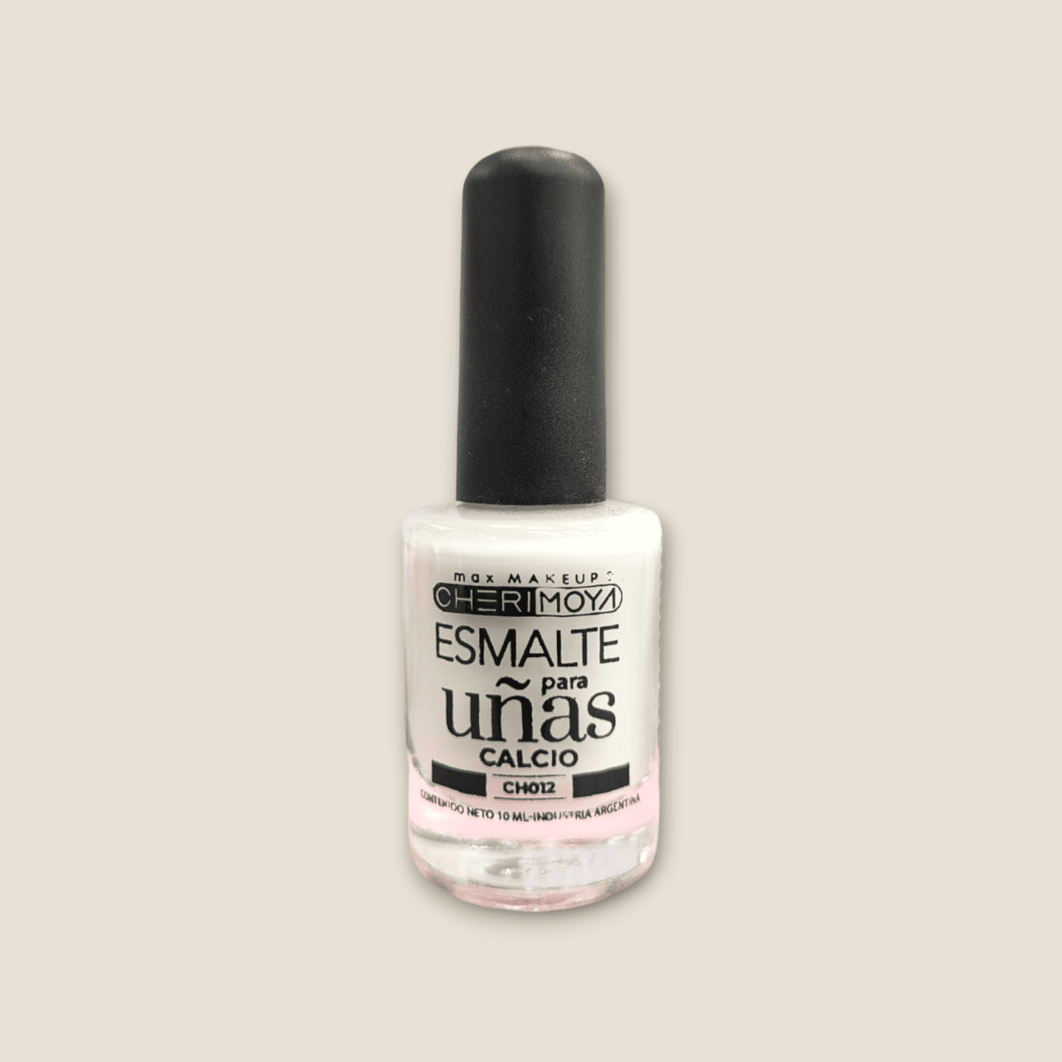 Esmalte Clacio 10ml Cherimoya