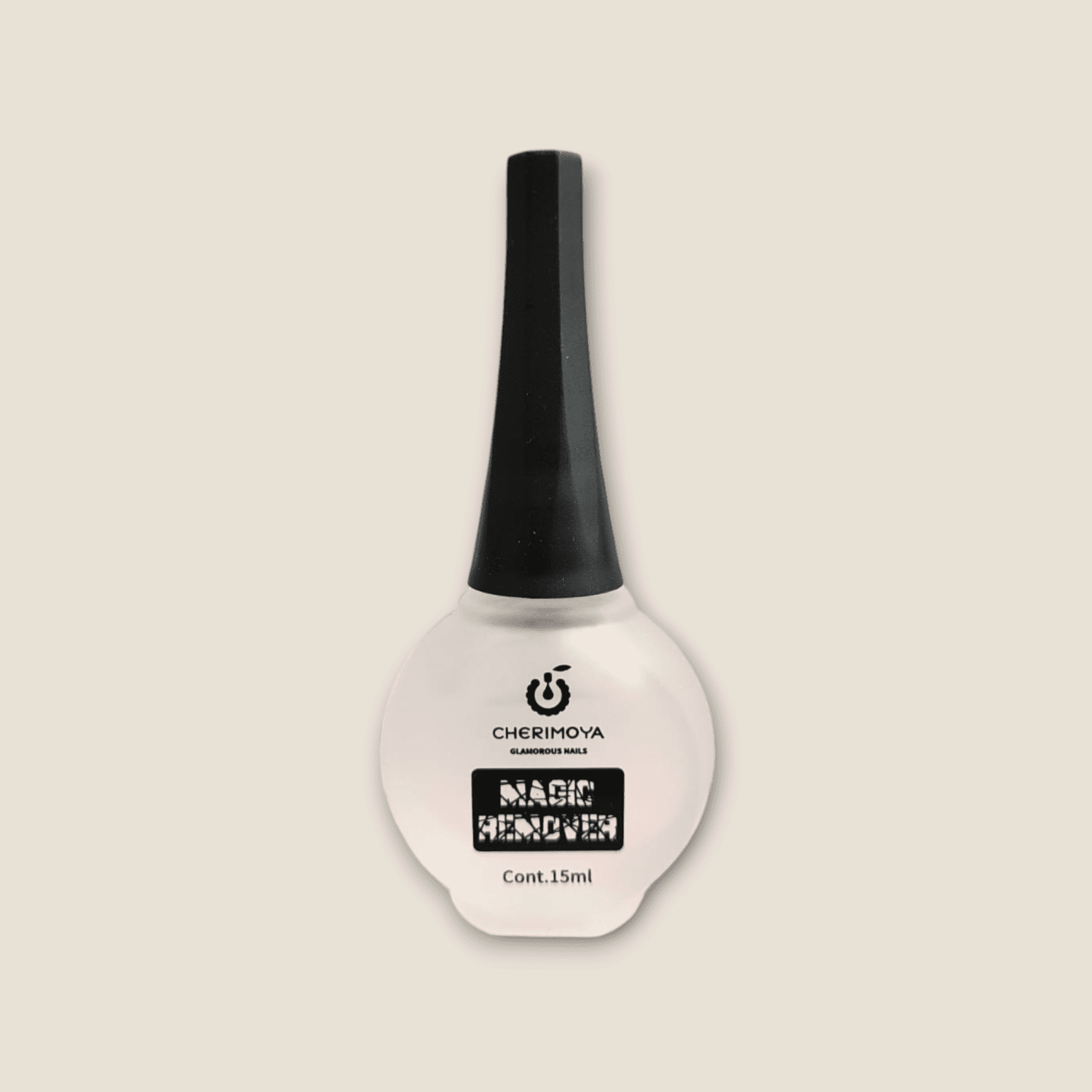 Removedor Magico Para Semipermanente 15ml- Cherimoya
