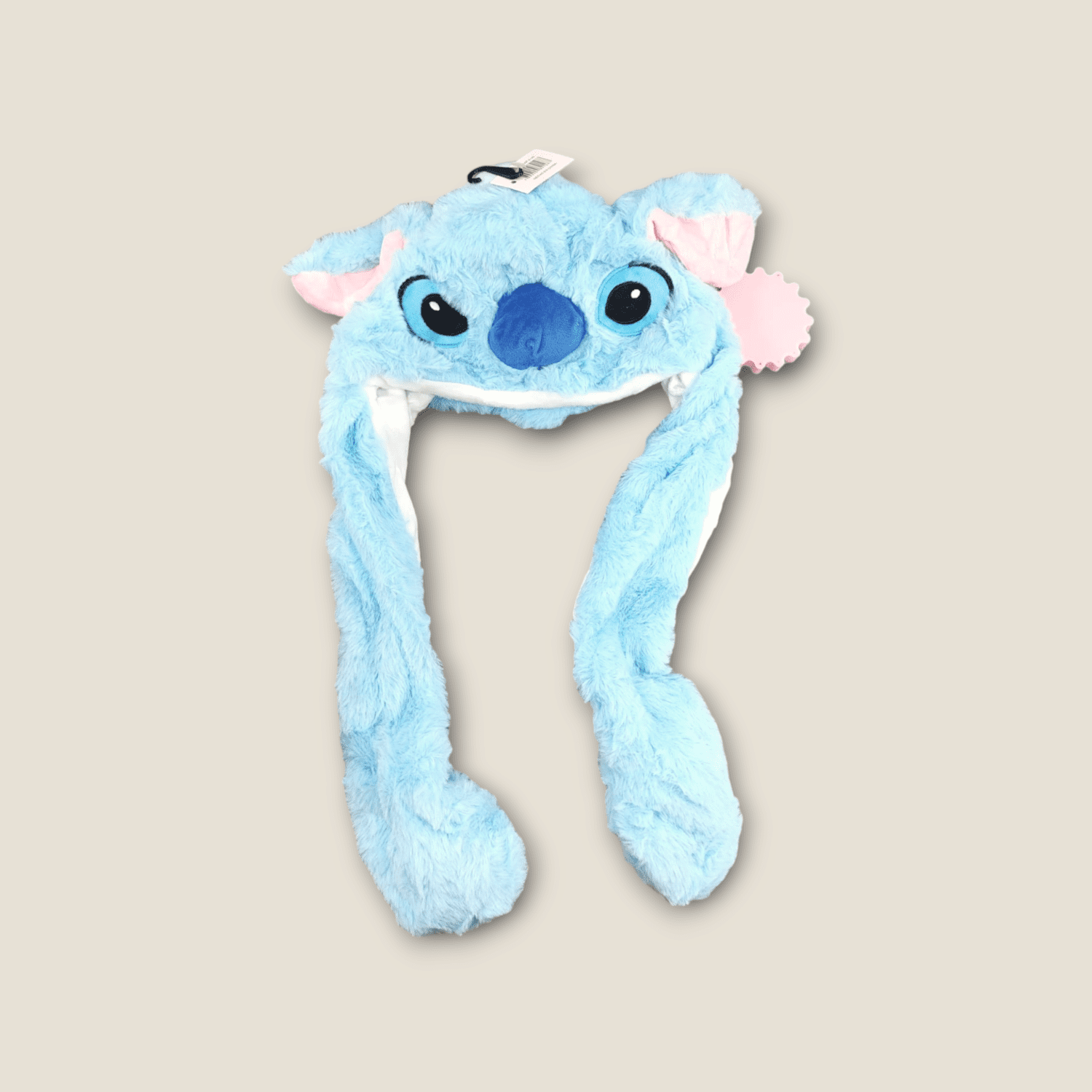 Gorro Levanta Oreja De Stich- City Girl