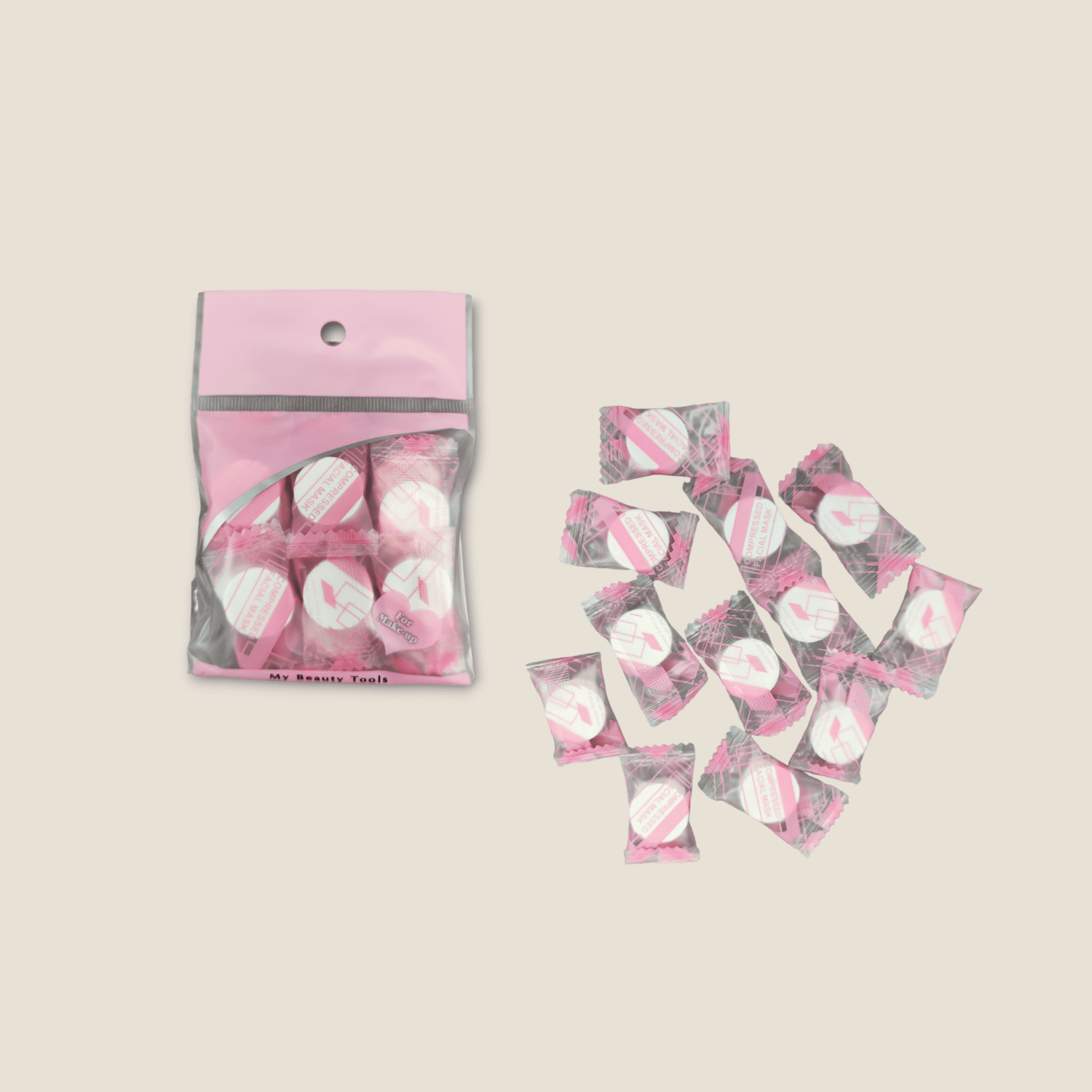 Mascarilla Comprimida- Otros