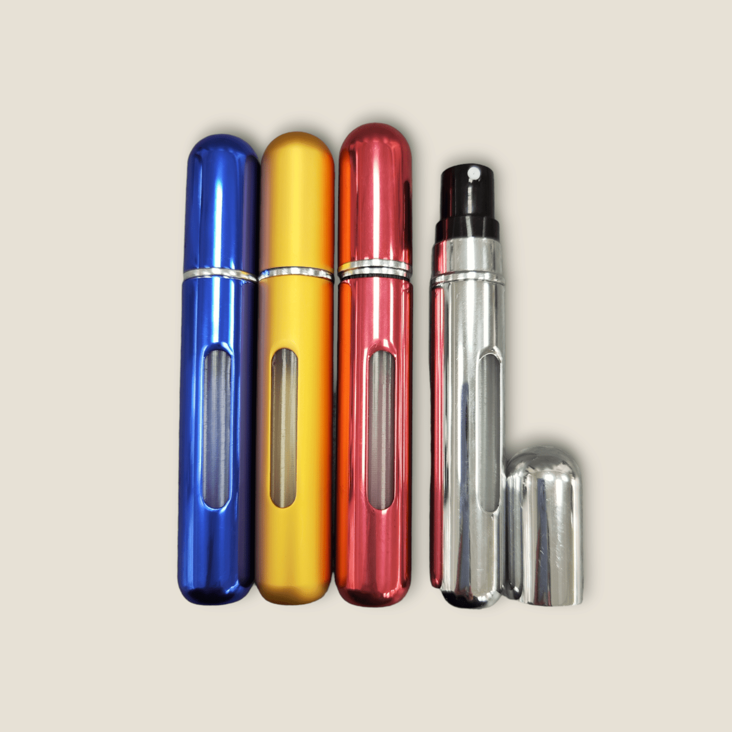 Perfumero 8ml 8 Colores