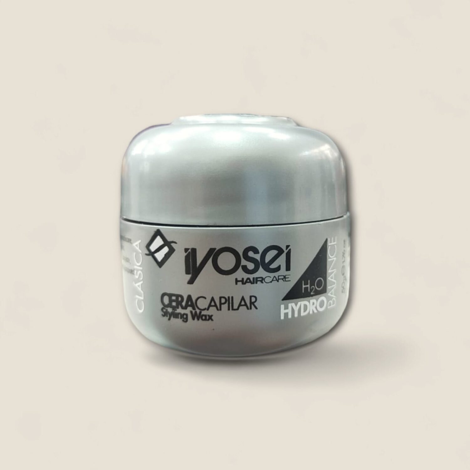 Cera Capilar Hydro Balance Clasica- Iyosei