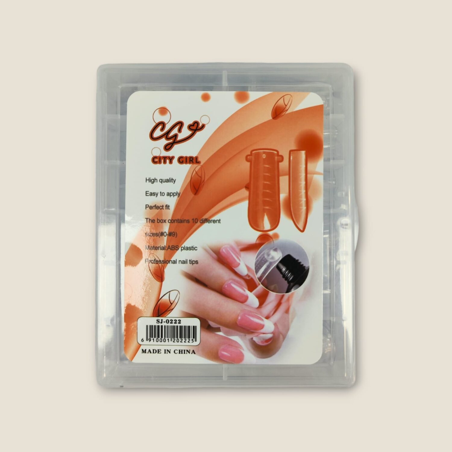 Capsula Dual N.8 120pcs- City Girl