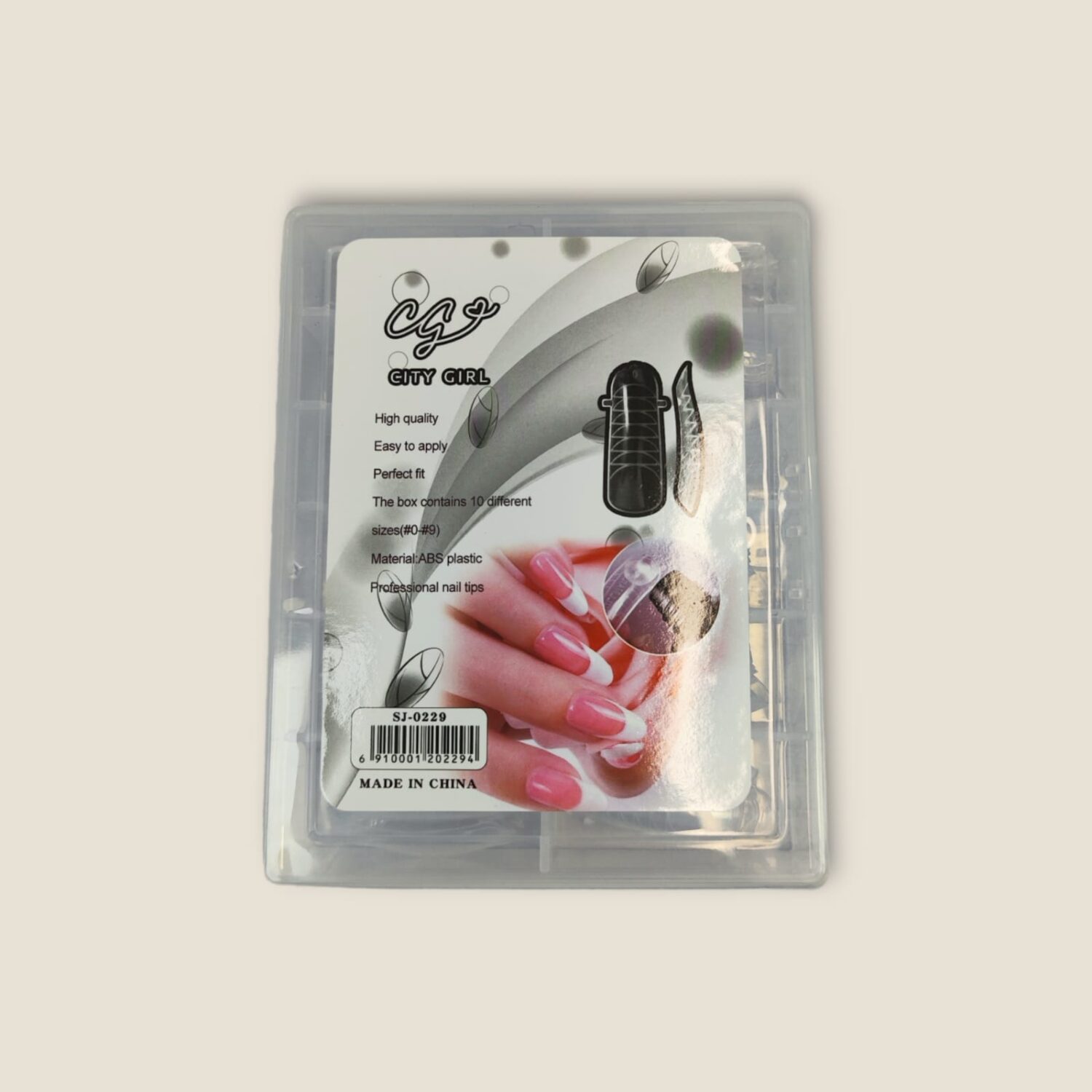 Capsula Dual N.10 120PCS- City Girl