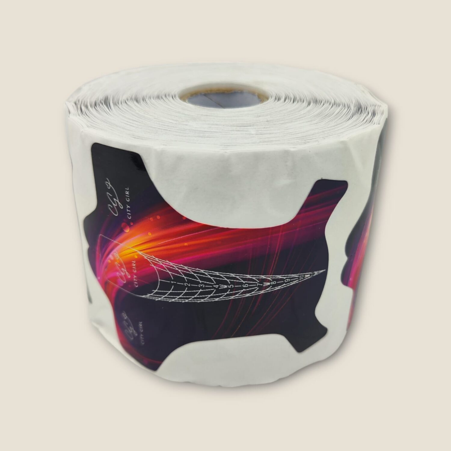 Molde Para Uñas Stilleto- City Girl