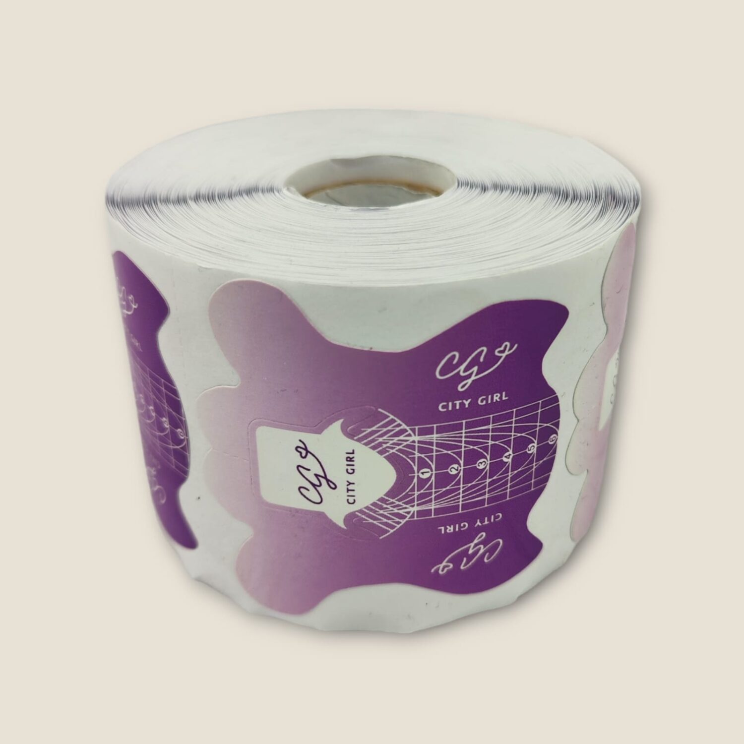 Molde Para Esculpir Violeta- City Girl