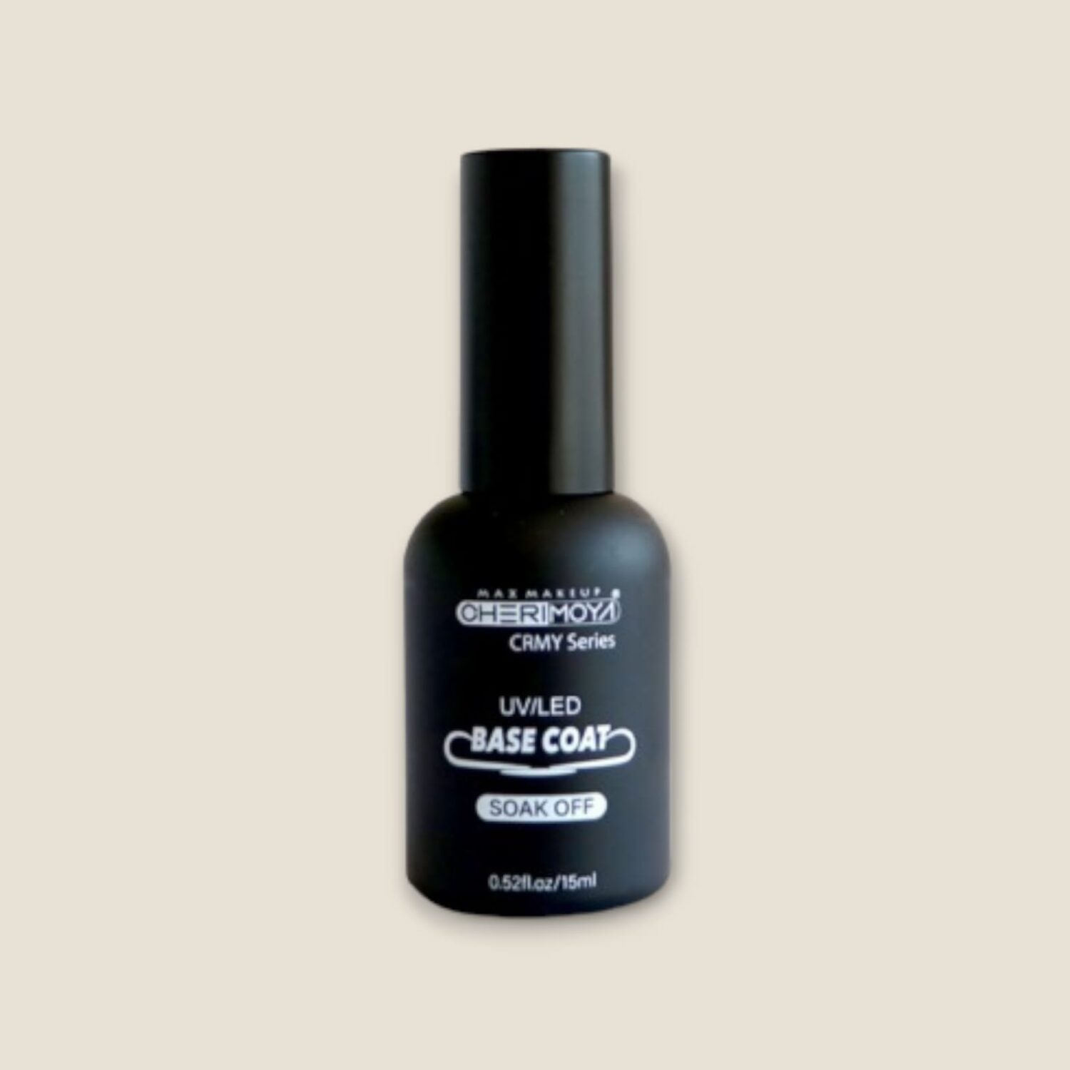 Base Coat CRMY Serie 15ml- Cherimoya